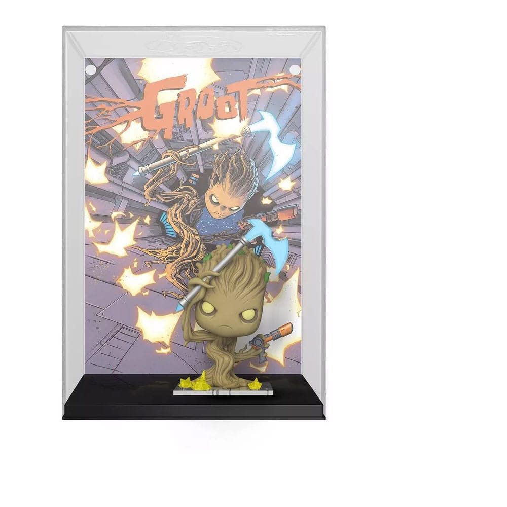 Merchandise-Figur Marvel - Comic Cover - Groot #64926