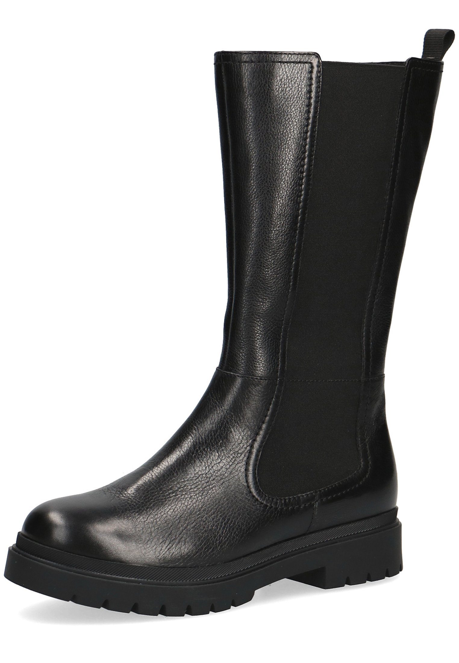 Caprice 9-25356-29 022 Black Nappa Stiefel