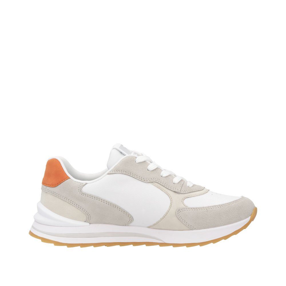 Rieker Rieker - Halbschuhe - Weiß Schnürschuh günstig online kaufen
