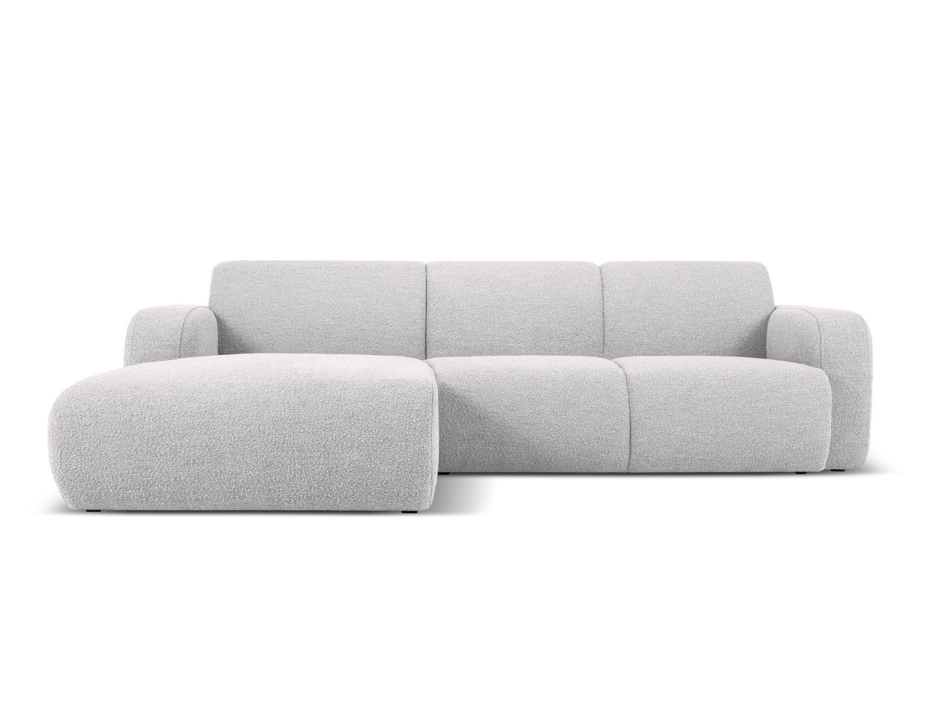 Micadoni Ecksofa Molino, 4-Sitzer günstig online kaufen