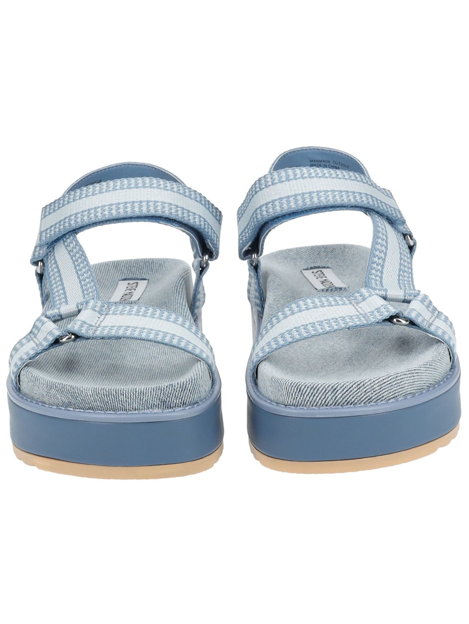 STEVE MADDEN Sandalen Textil . Riemchensandalette