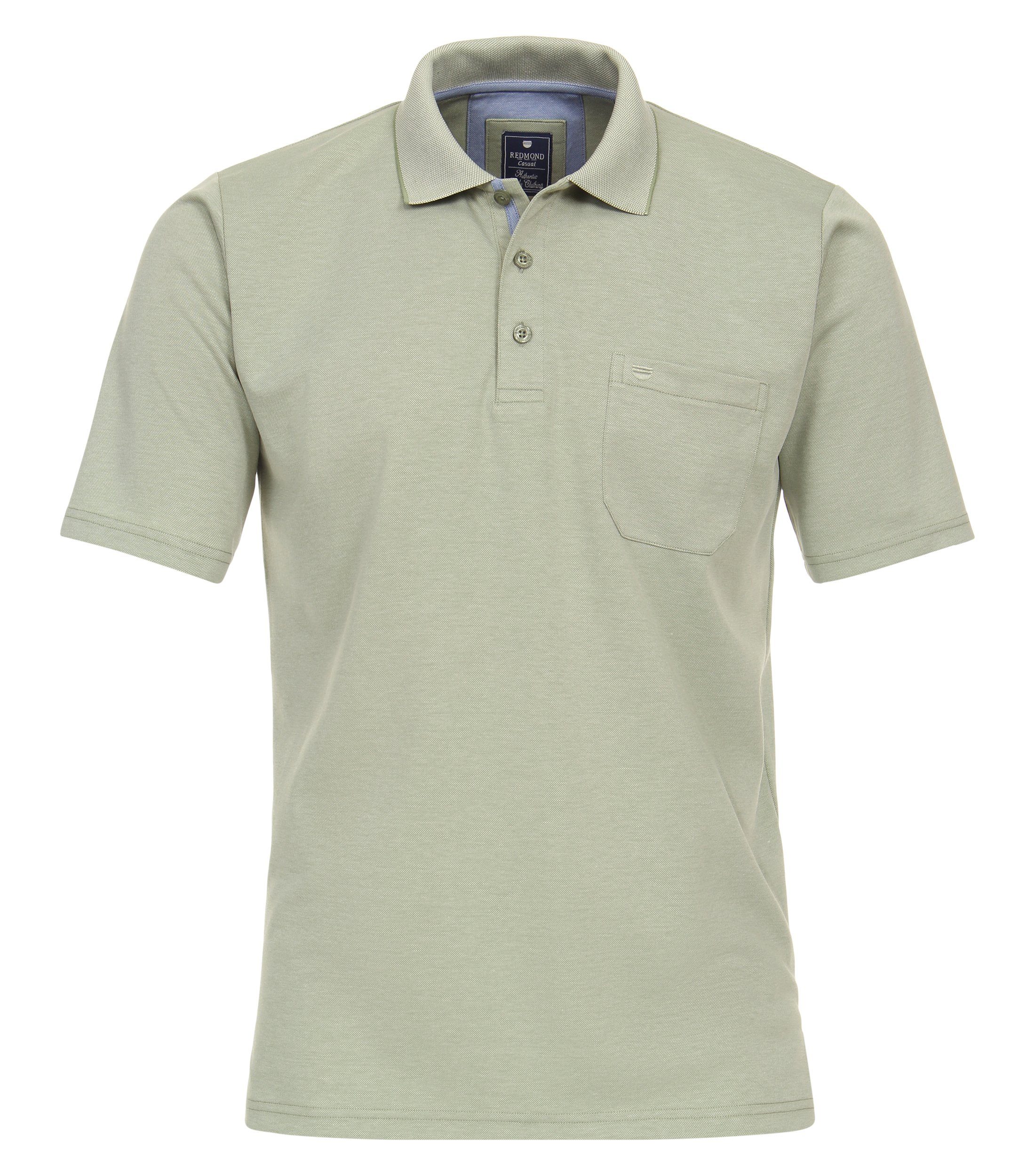 Redmond Poloshirt uni basic günstig online kaufen