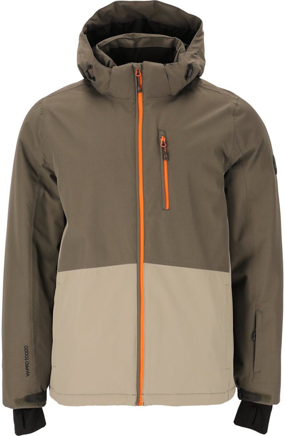 WHISTLER Skijacke Drizzle M Ski Jacket W-Pro 10000 Vetiver günstig online kaufen