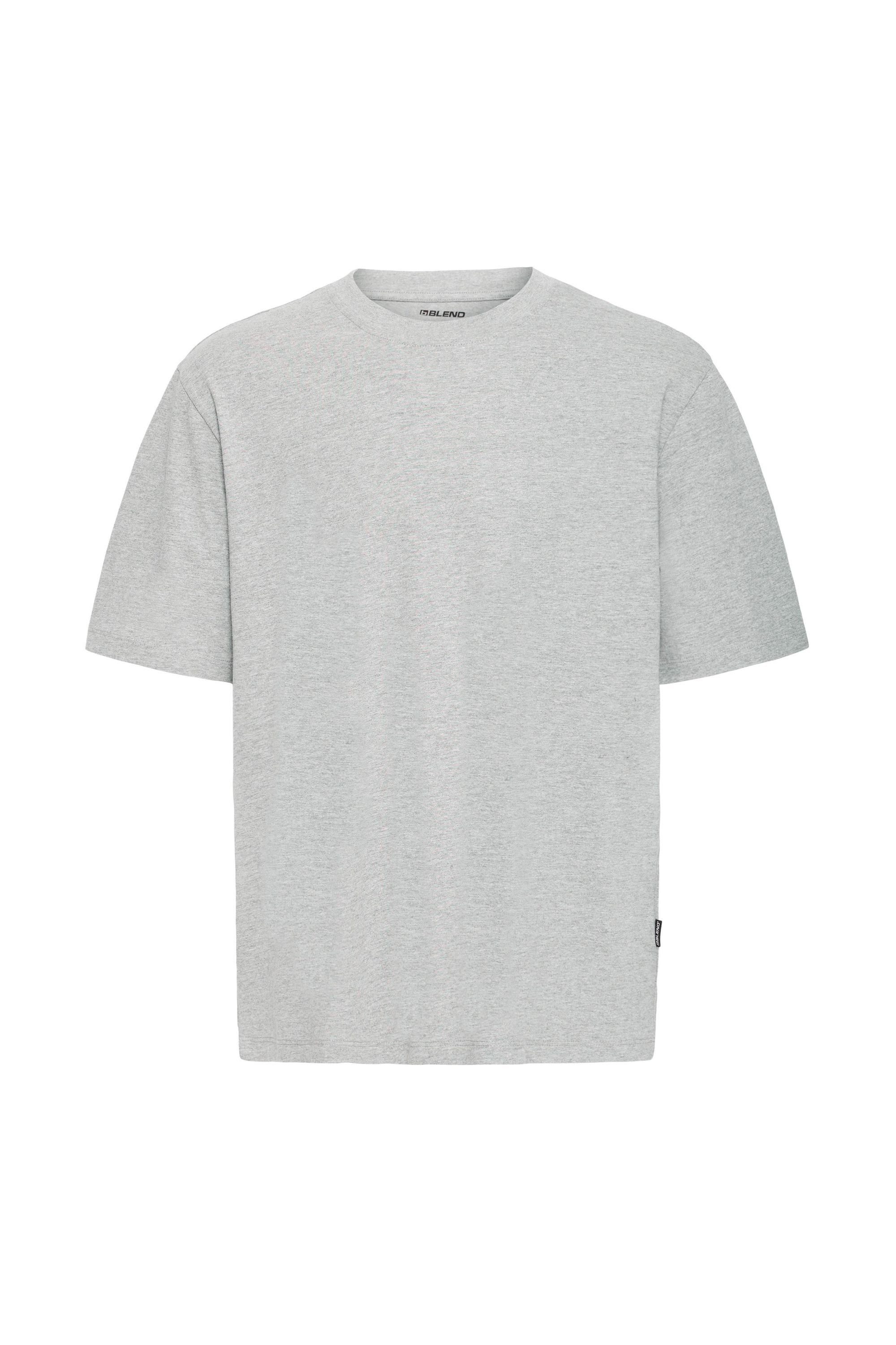 Rundhalsshirt BHStea
