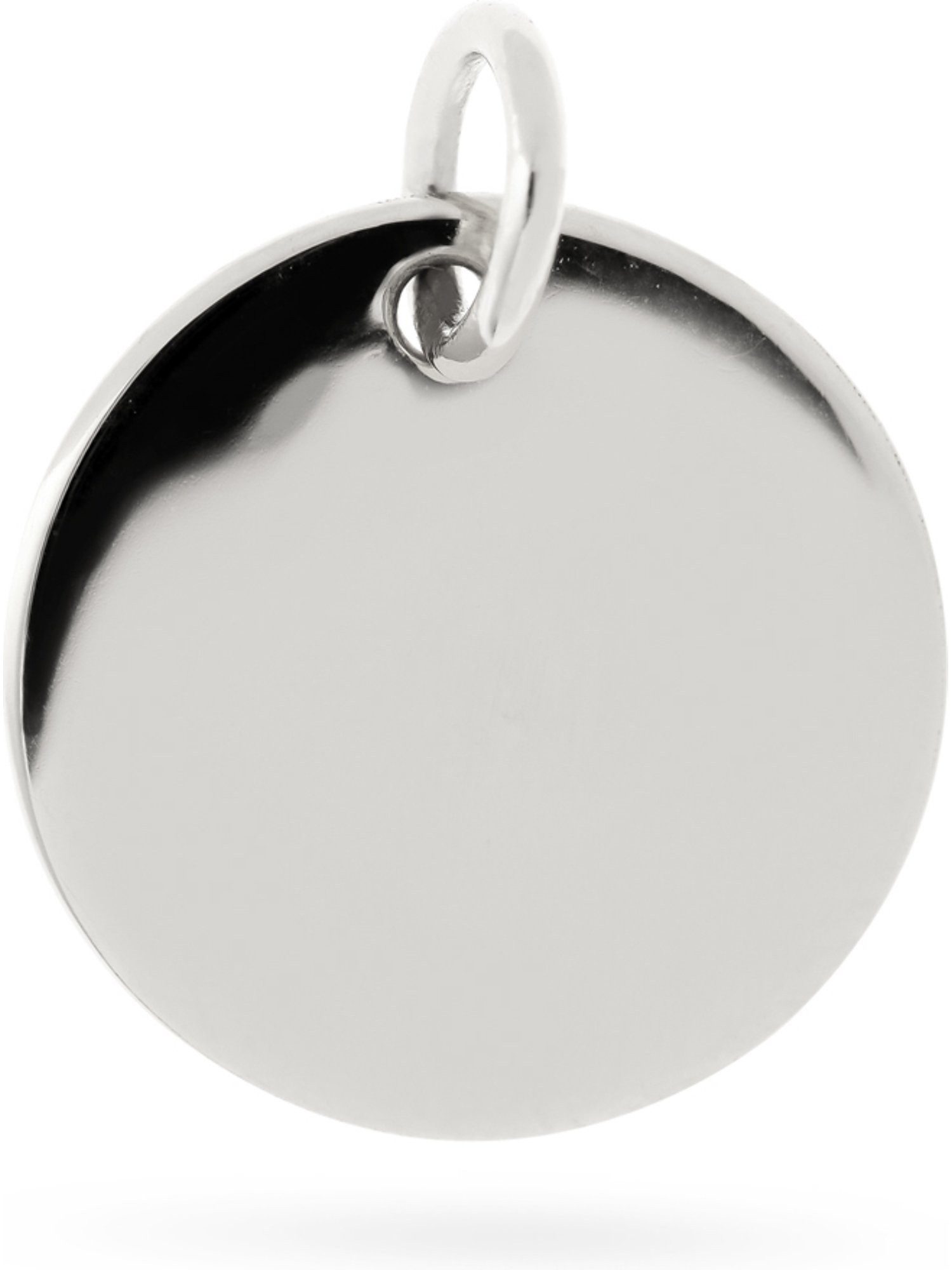 FAVS Kettenanhänger FAVS Damen-Charm 925er Silber