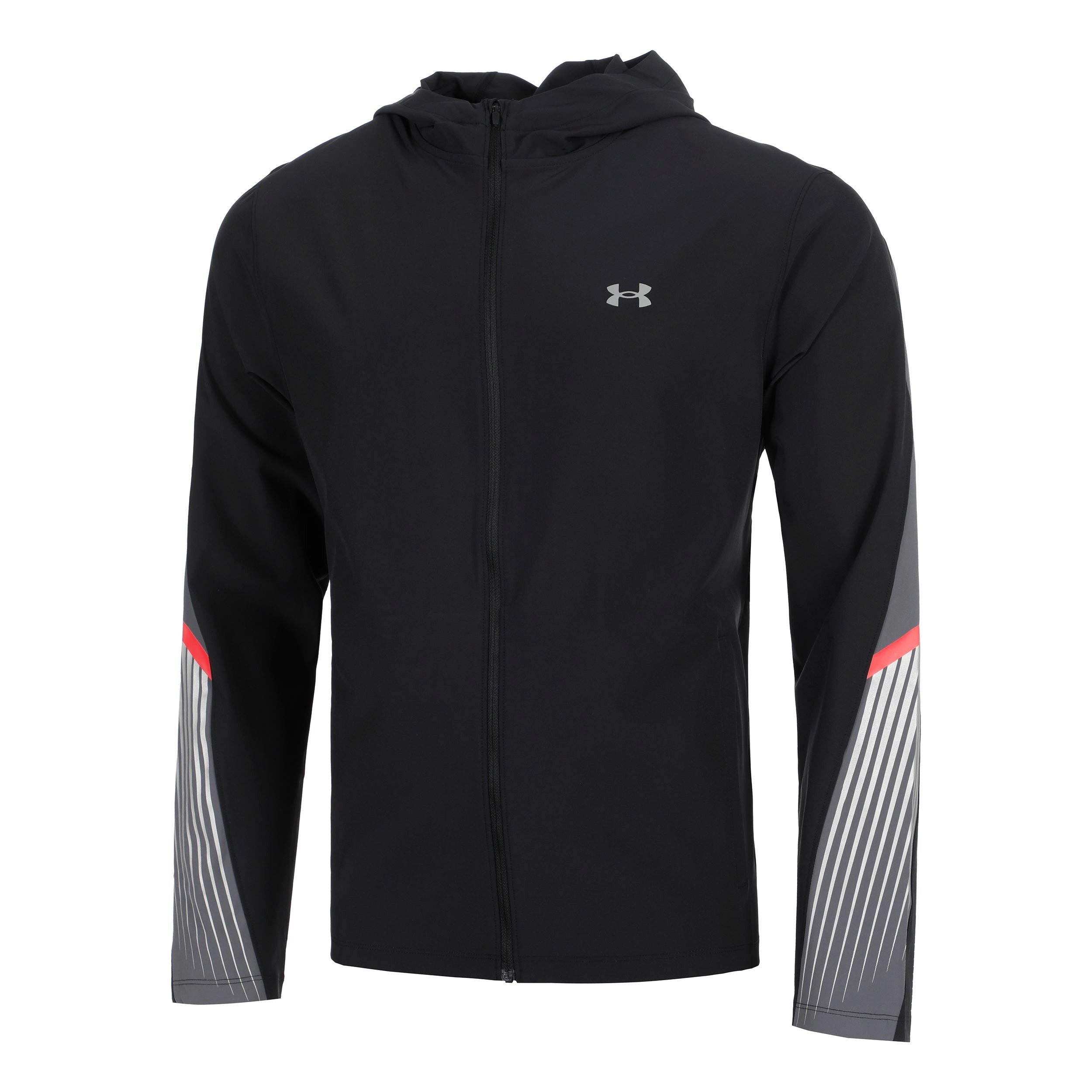 Under Armour® Laufjacke Velociti Storm Hooded