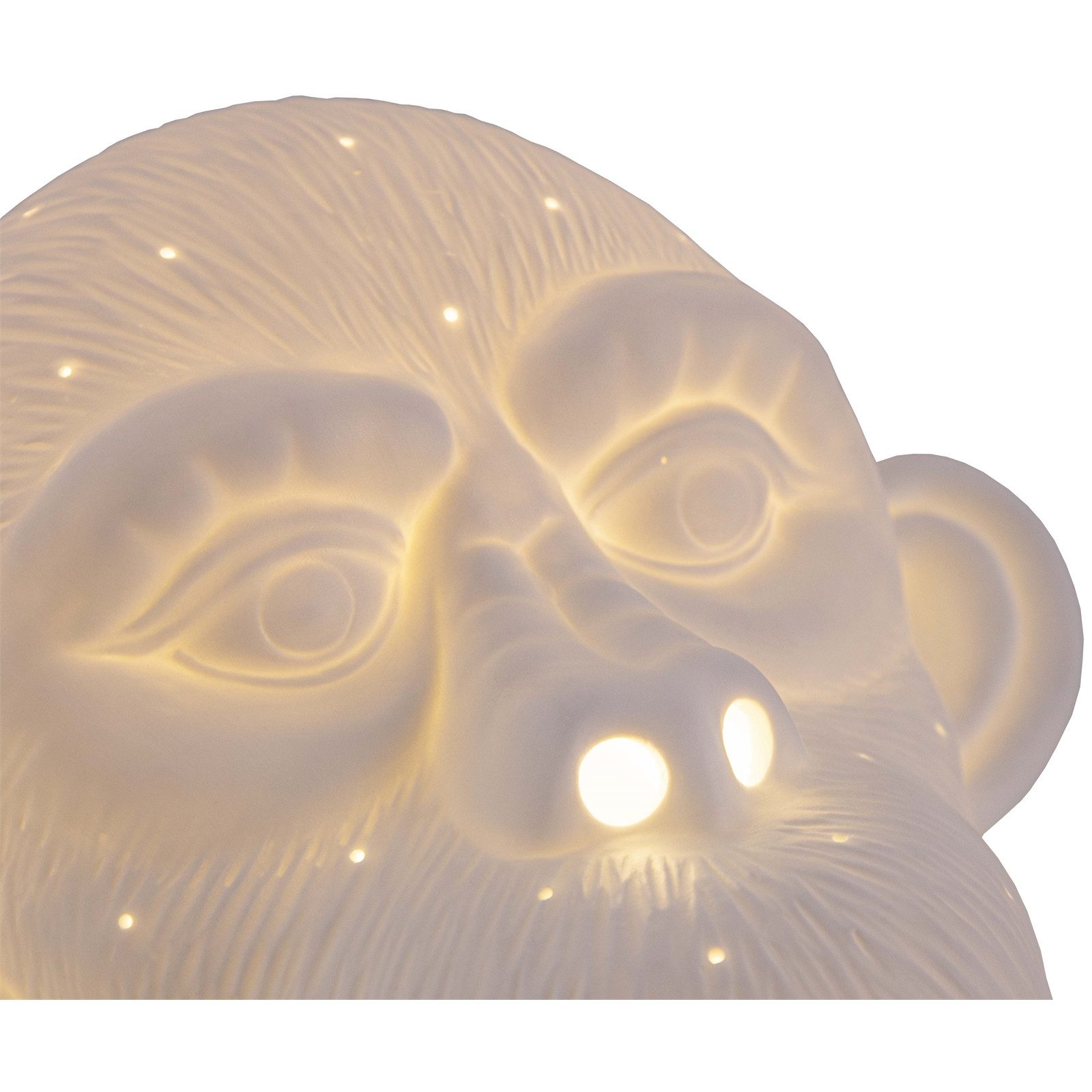 Nino Leuchten Wandleuchte Wandleuchte MONO, Ein-/Ausschalter, ohne Leuchtmittel, frei wählbar, tolles Motiv