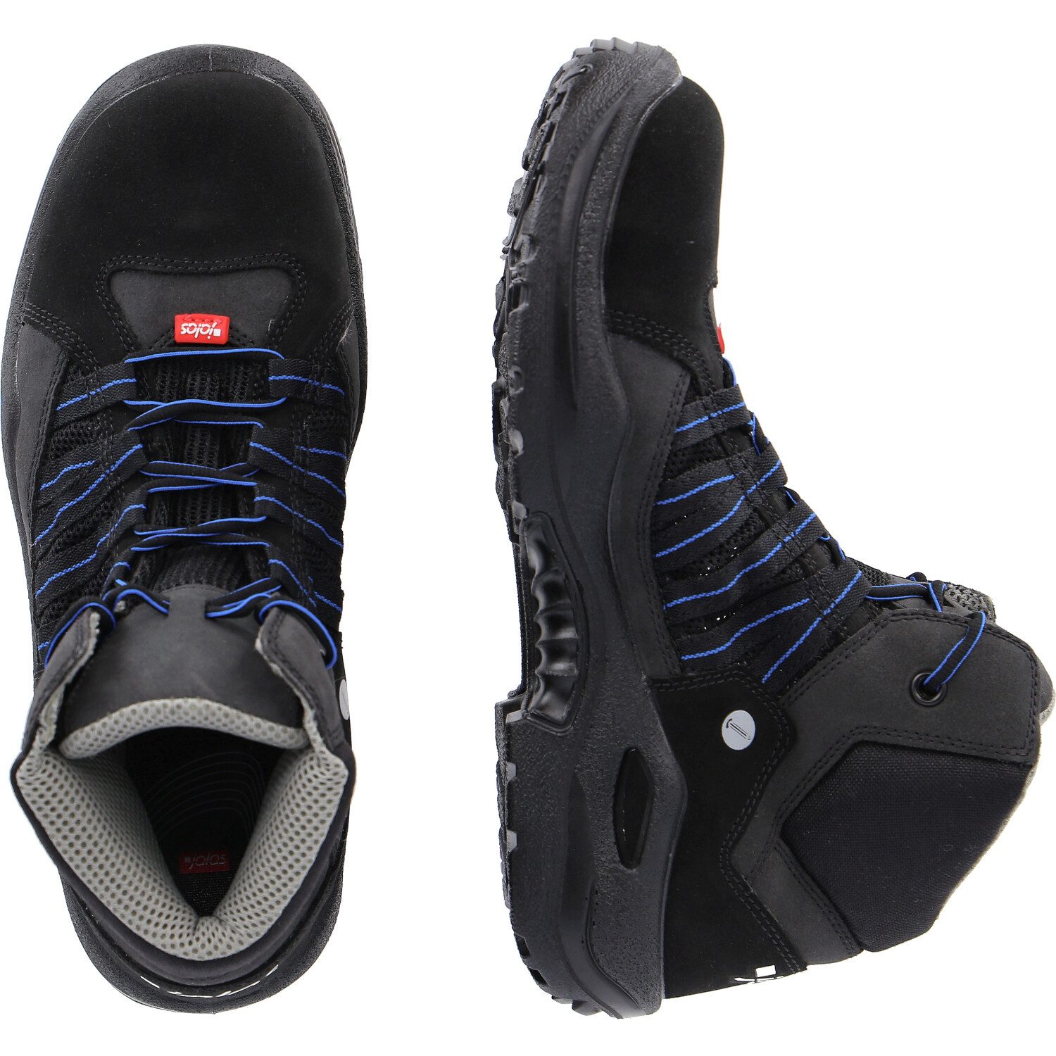 Jalas Sicherheitshochschuhe S1P "1655" E-SPORT Sicherheitsschuh
