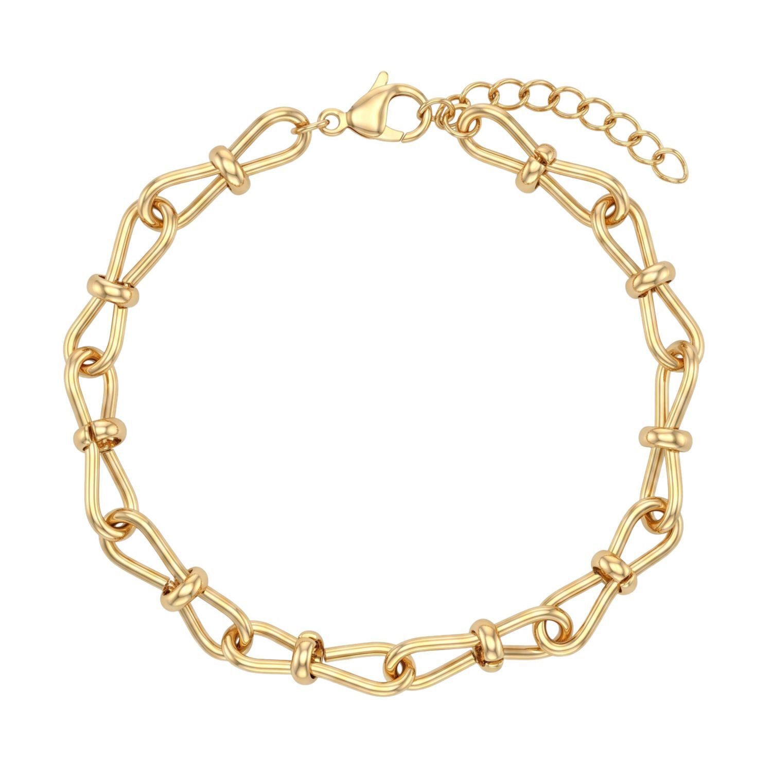 Noelani Armband Noelani Armband für Damen, Edelstahl (Armband, 1-tlg)