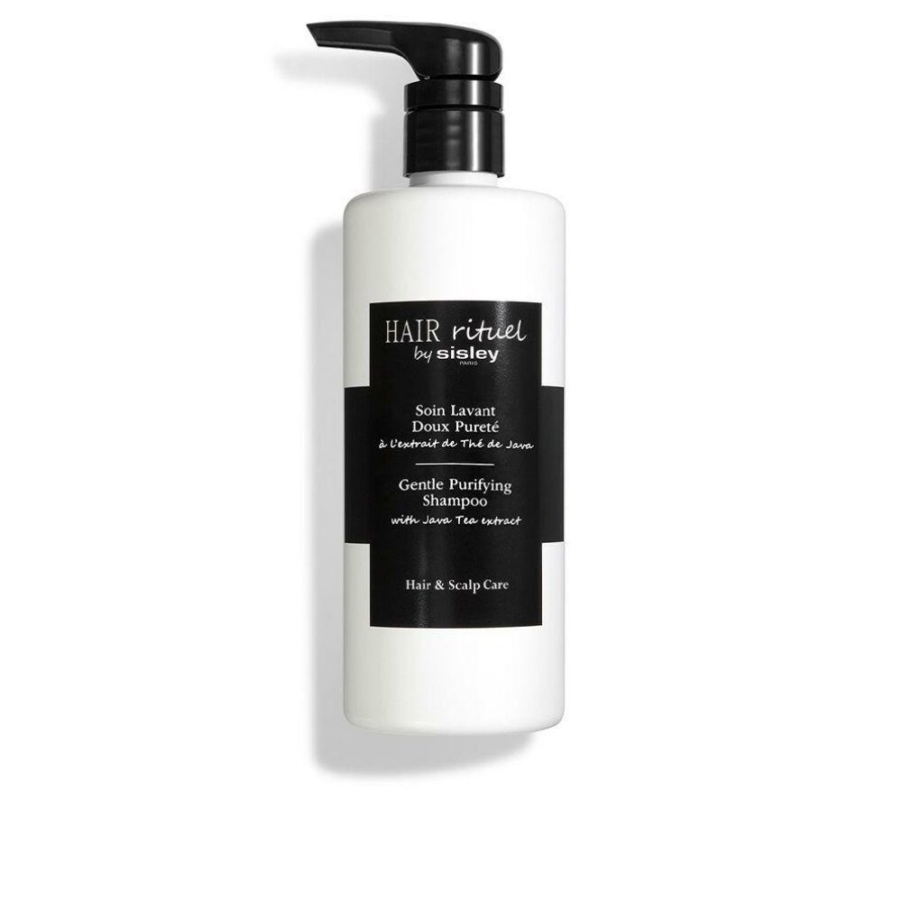 sisley Haarshampoo HAIR RITUEL soin lavant doux purete 500ml