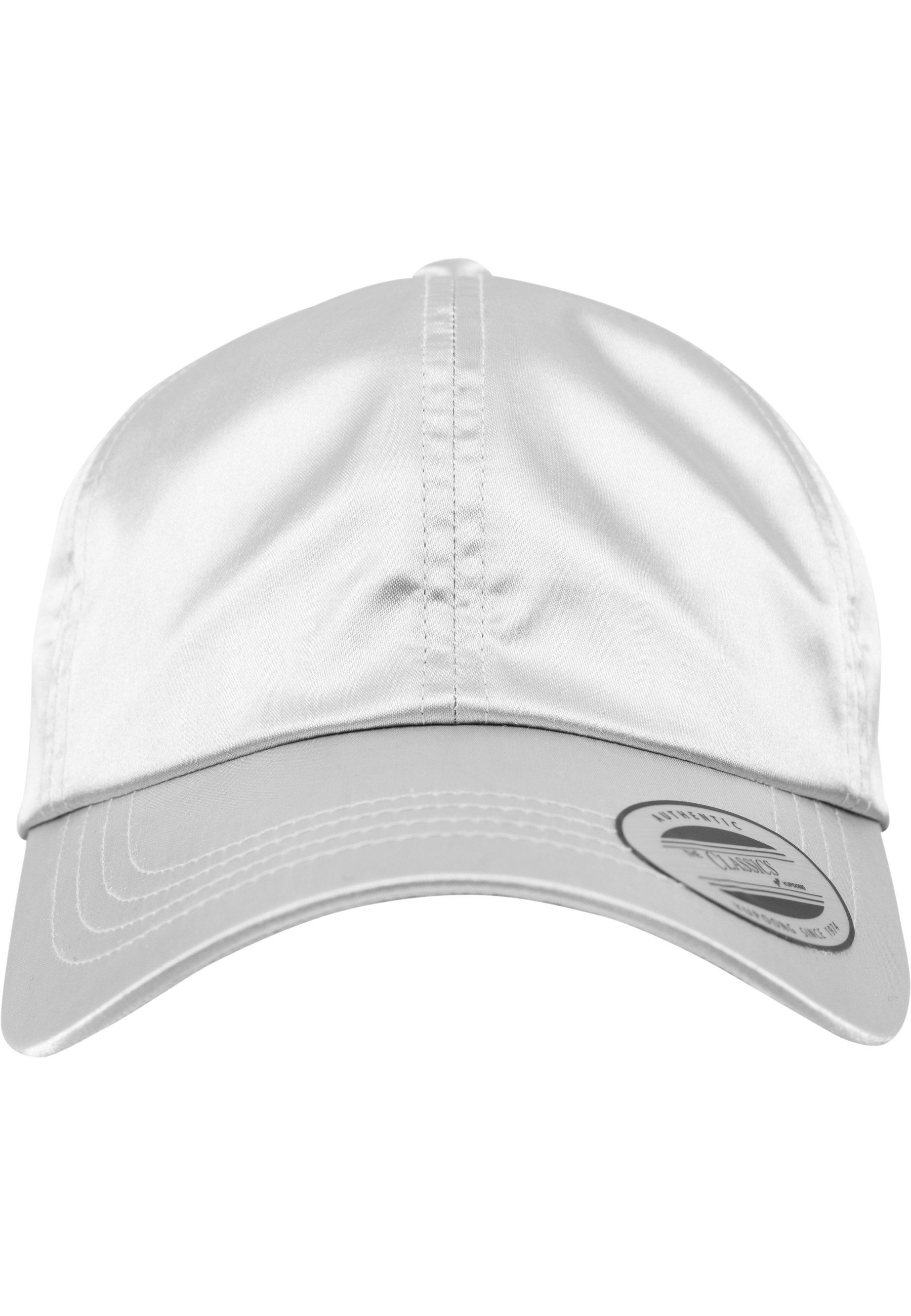 Flexfit Flex Cap Flexfit Unisex Low Profile Satin Cap