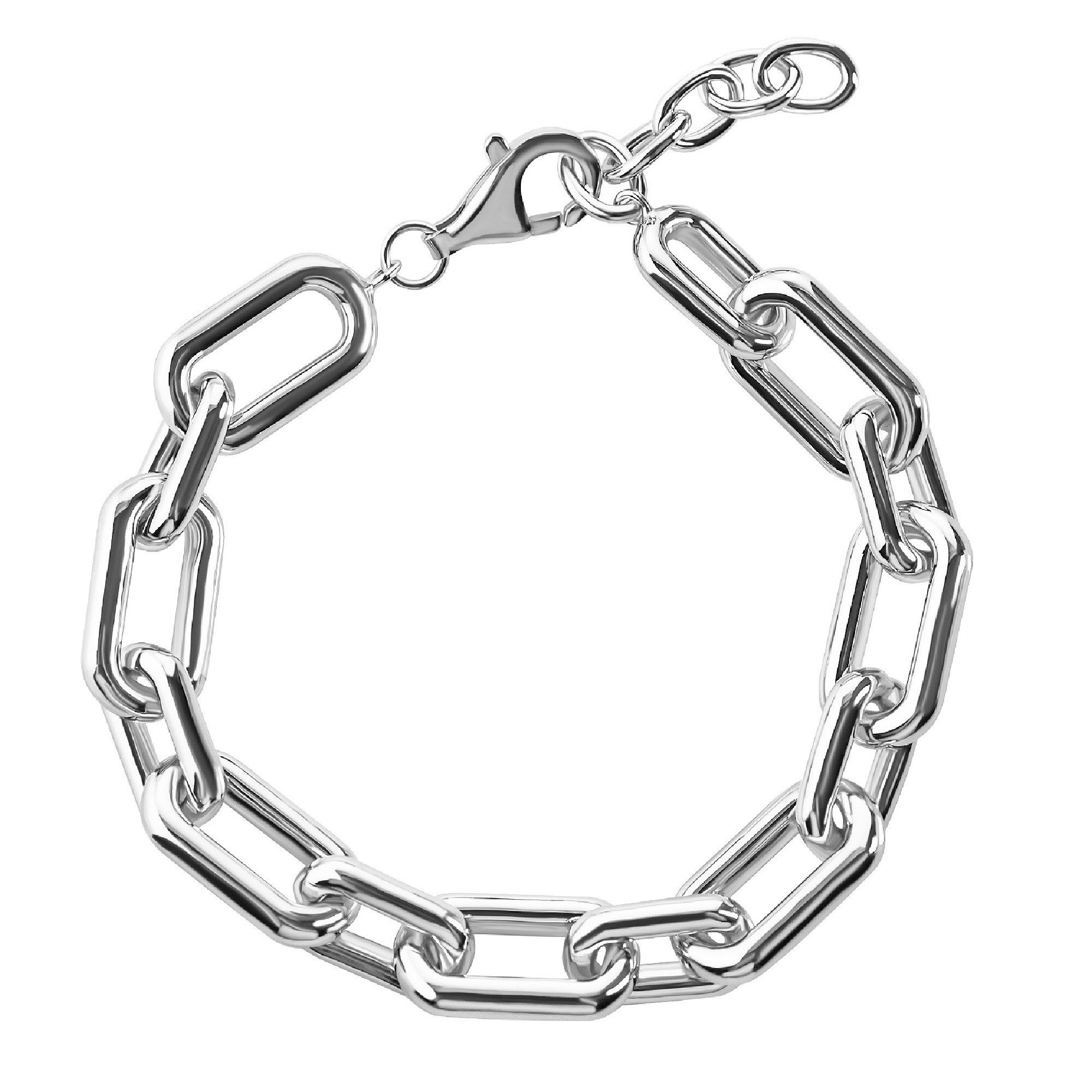 Firetti Armband Schmuck Geschenk Silber 925 Armschmuck Armkette Ankerkette