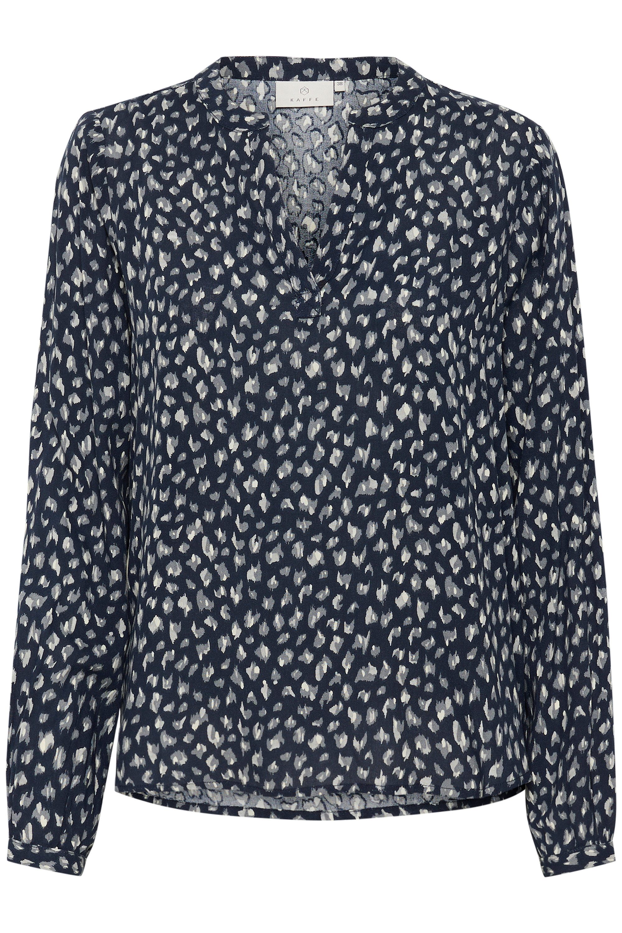 Langarmbluse Langarm-Bluse KAjalie