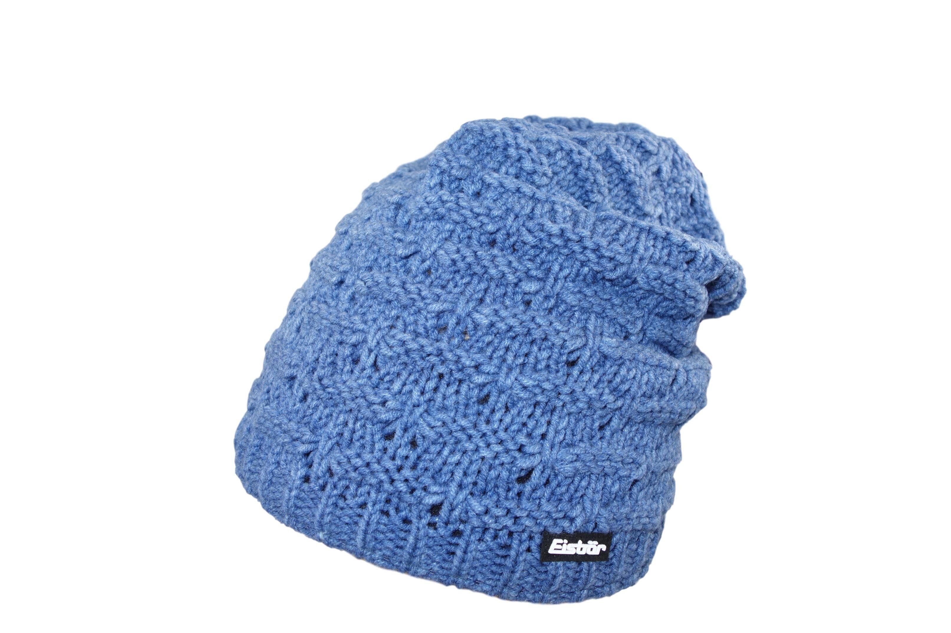 Strickmütze Eisbär Manel Eisbär Longbeanie Mütze