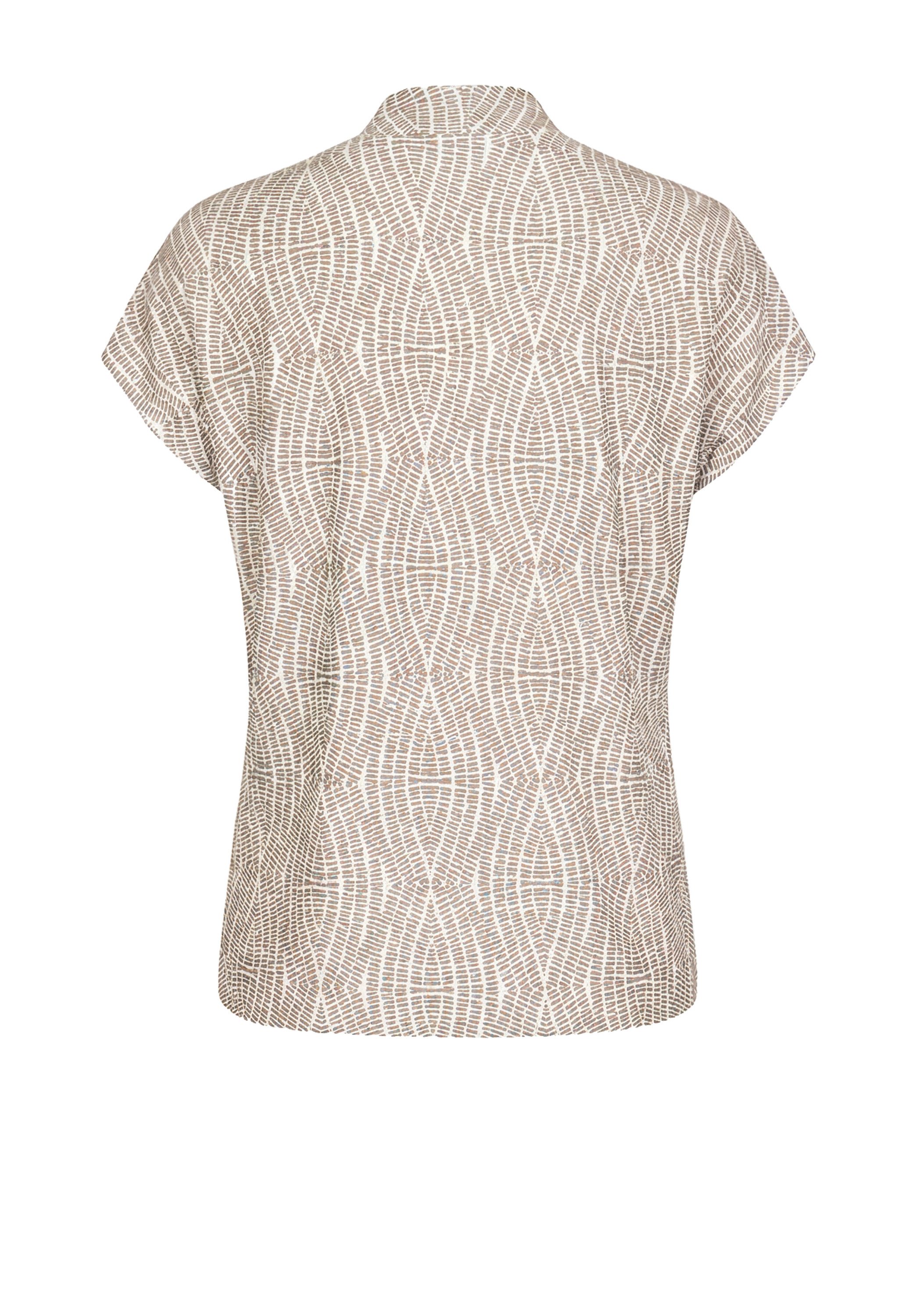 bianca Print-Shirt JULIE in angesagtem Ethno-Dessin – Bild 2 von 2