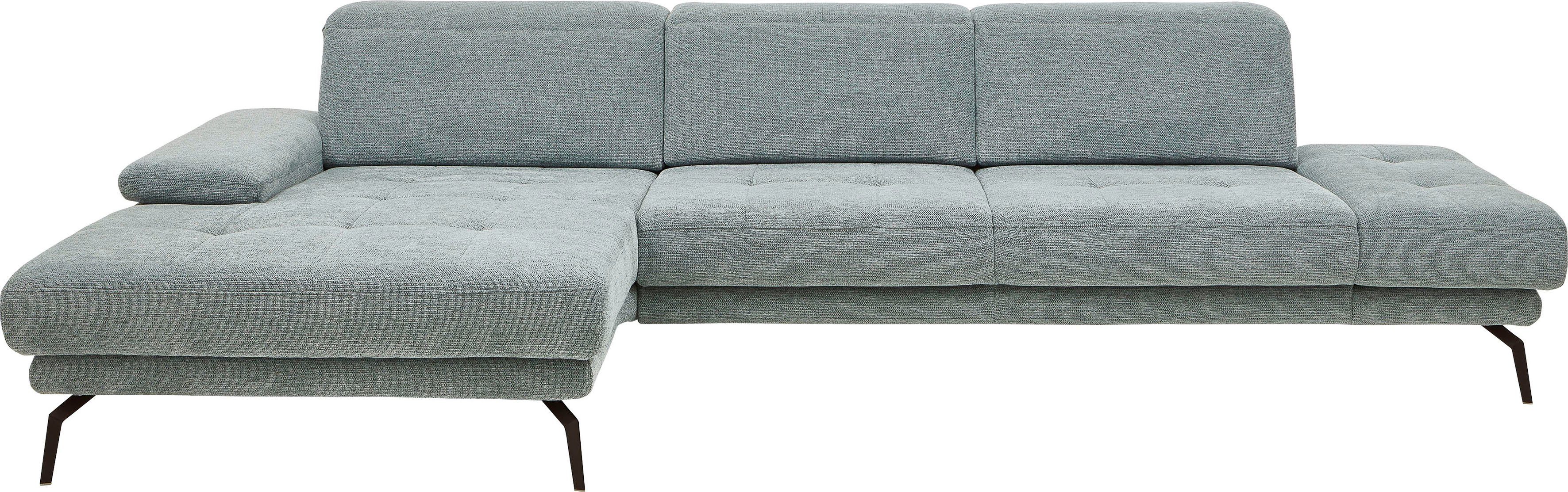 Die PlanBar Ecksofa MP-IN20126 L-Form, mit günstig online kaufen