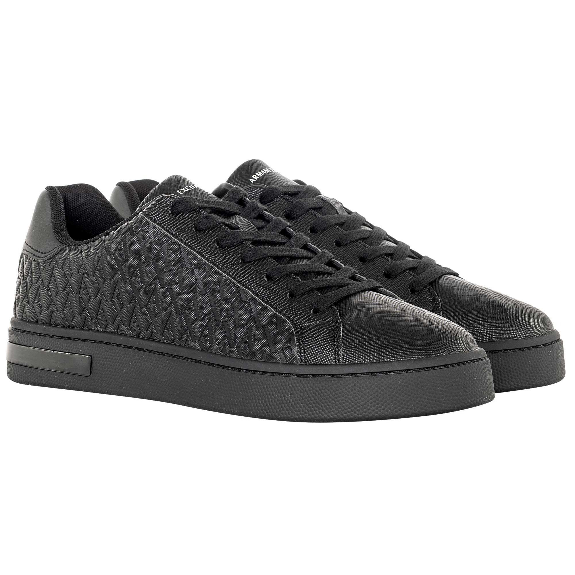 ARMANI EXCHANGE Herren Sneaker 1er Pack Polyester Sneaker