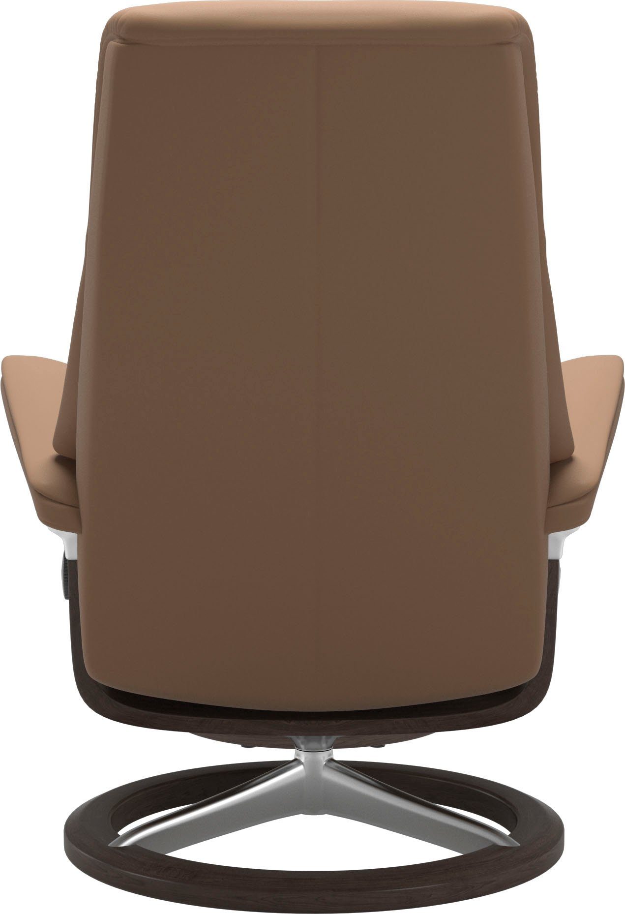 Relaxsessel M,Gestell Größe Signature mit Base, View, Stressless® Wenge