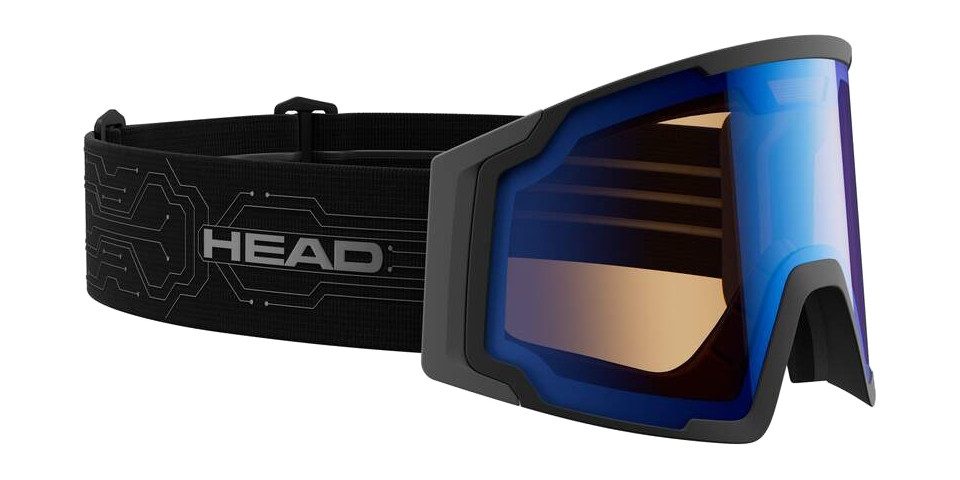 Head Skibrille HEAD Neves Sunscreen Skibrille