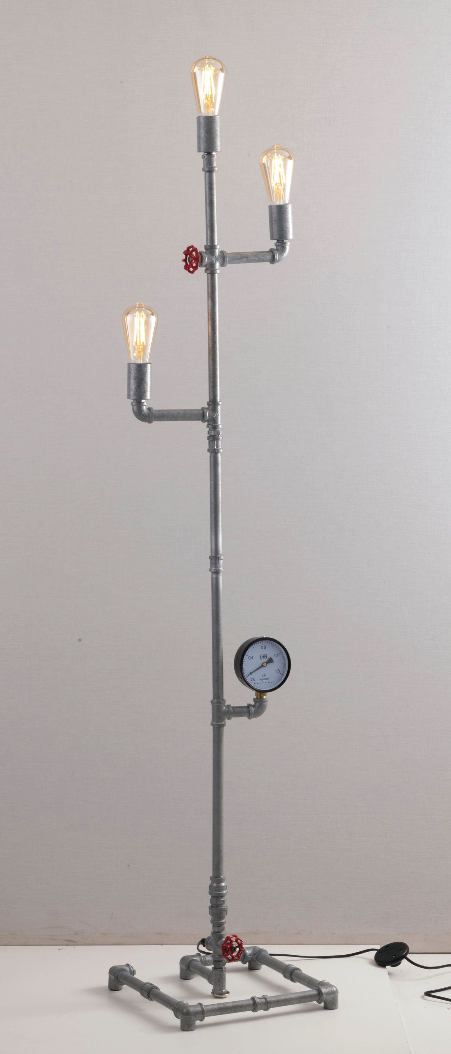 Amarcord, LUCE Leuchtmittel Design Stehlampe ohne