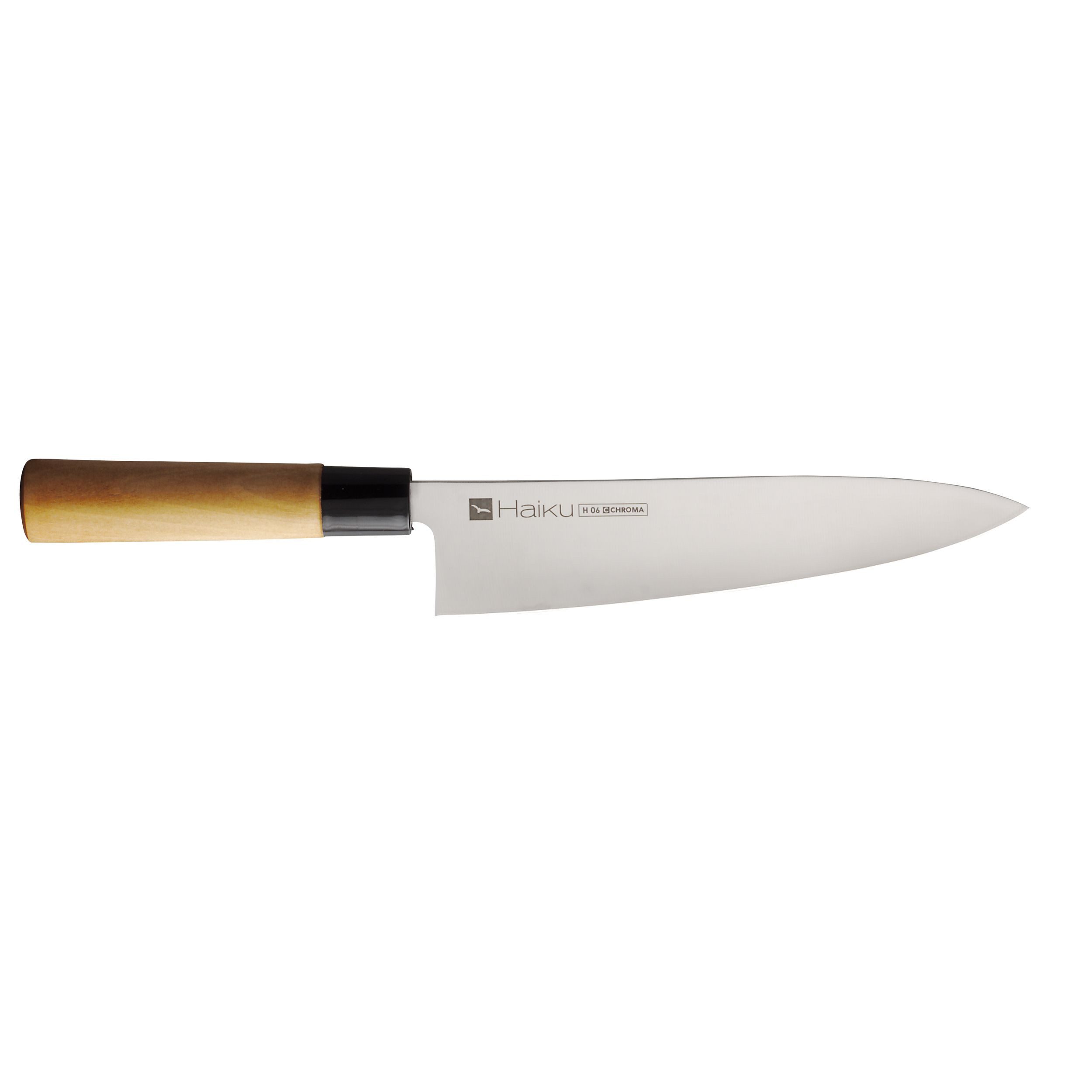 CHROMA Messer-Set Haiku Original Geschenkset H14 + H06 (Spar-Set, 2-tlg)