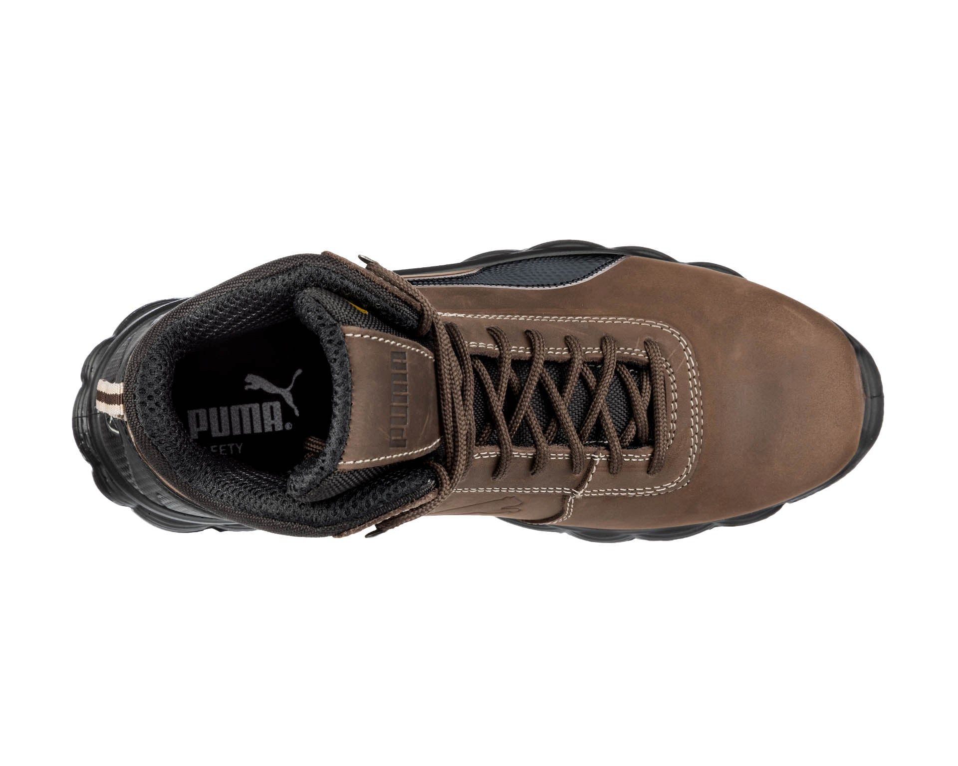 PUMA Safety PUMA SAFETY CONDOR MID Sicherheitsschuh S3L ESD Sicherheitsschuh Atmungsaktiv