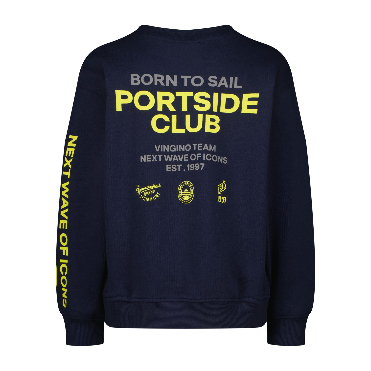 Vingino Sweater Novo – dark blue