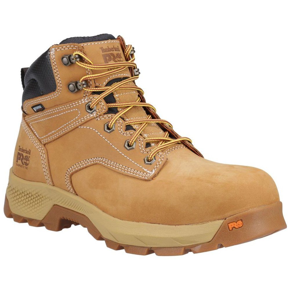 Timberland Pro Titan 6" Safety Boot WR Src Hro S3 Sicherheitsschuh