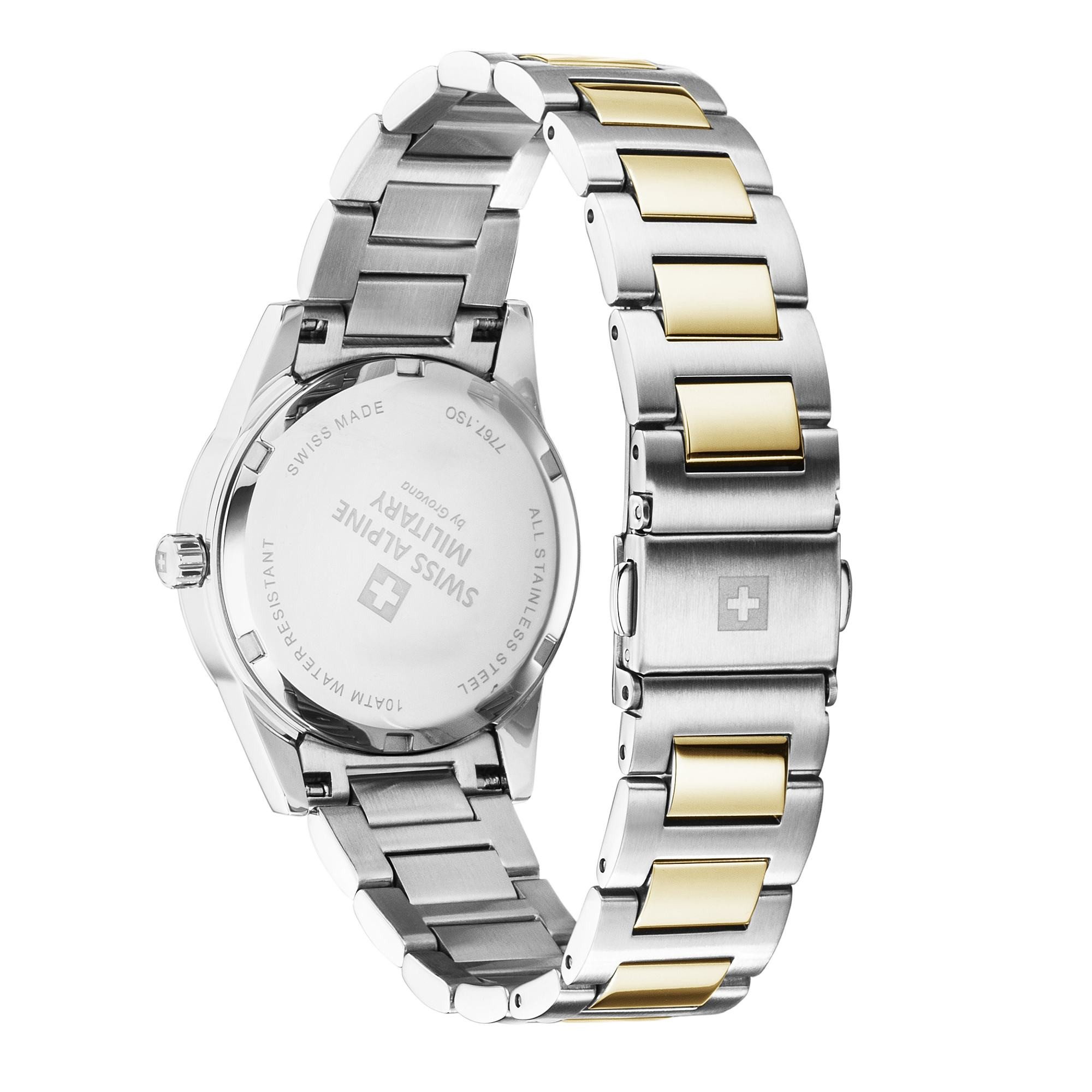 Swiss Alpine Military Quarzuhr 7767.1142SAM