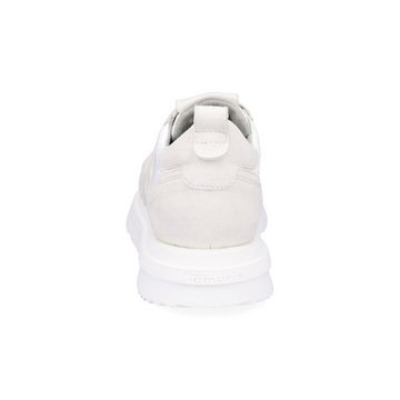 Tamaris Tamaris Damen Plateau Sneaker beige ivory Sneaker