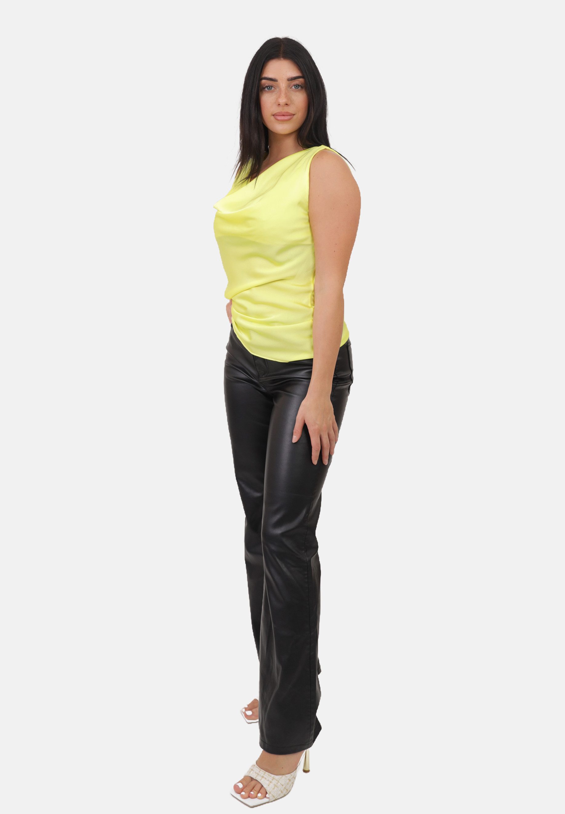 Elara Blusenblazer Bluse