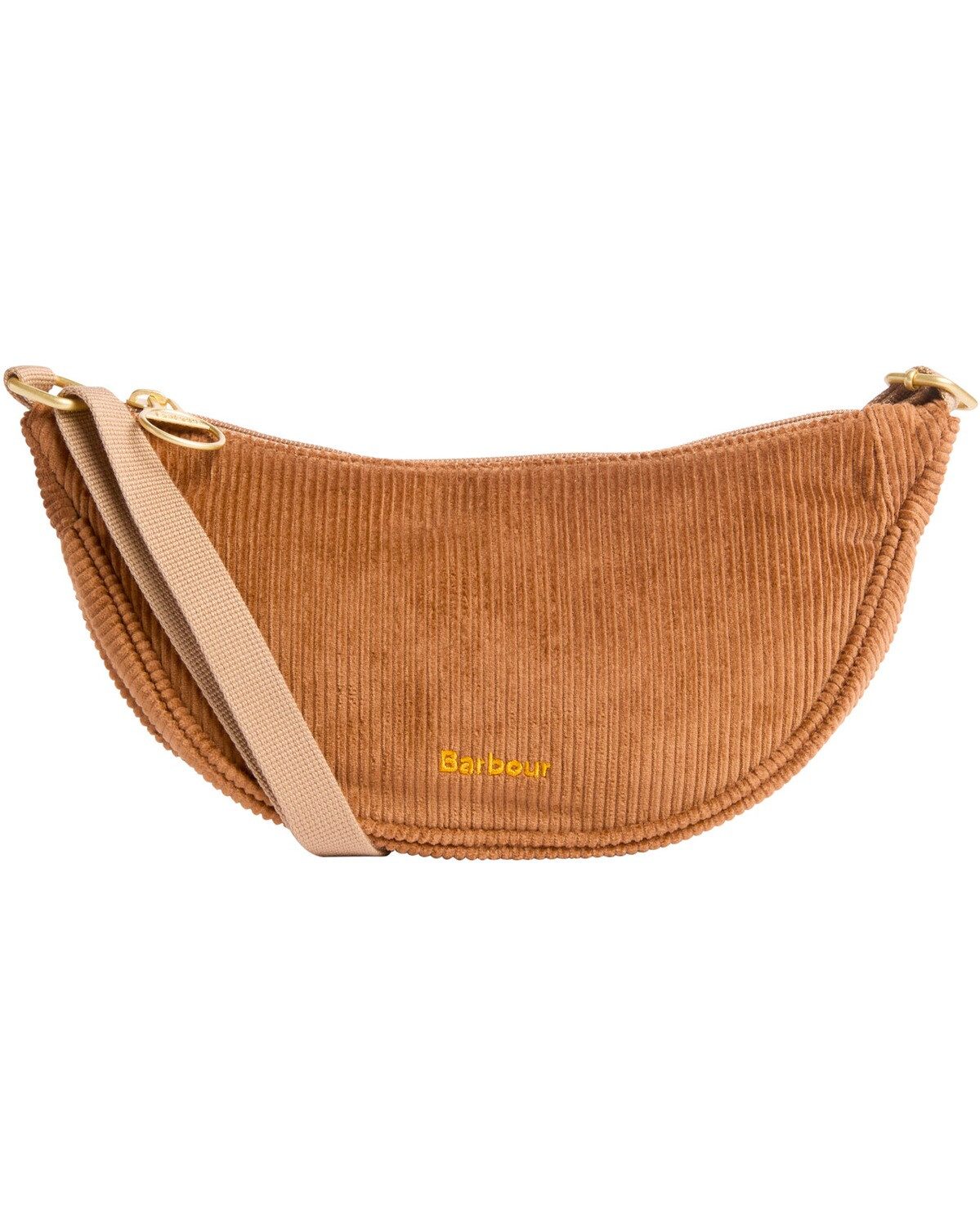 Barbour Reisetasche Cord-Umhängetasche Mini Mia
