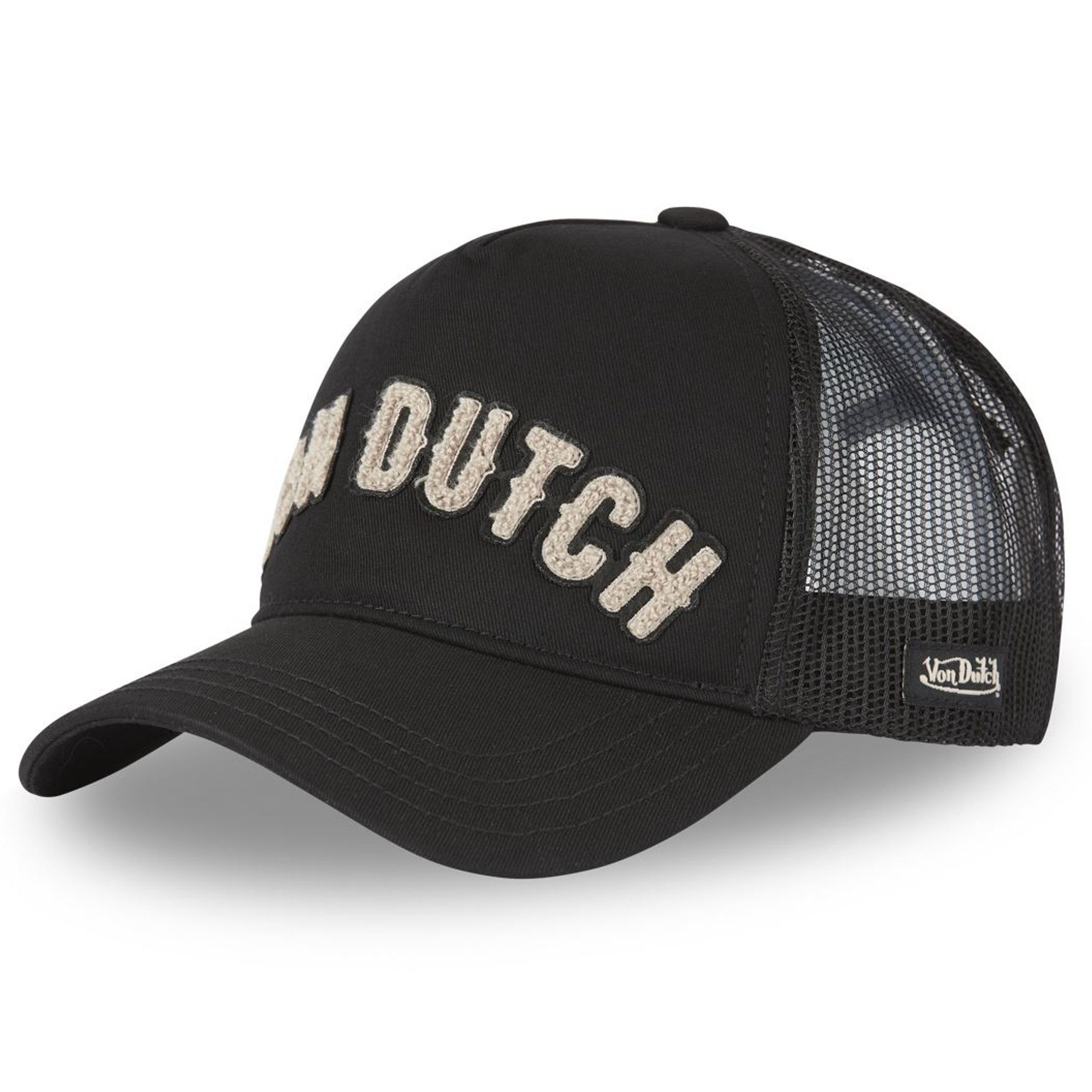 Von Dutch Trucker Cap Von Dutch Originals Kids Trucker Cap - BUCKLE Junior (Basecap, Basecap, Meshcap, Trucker Kappe)