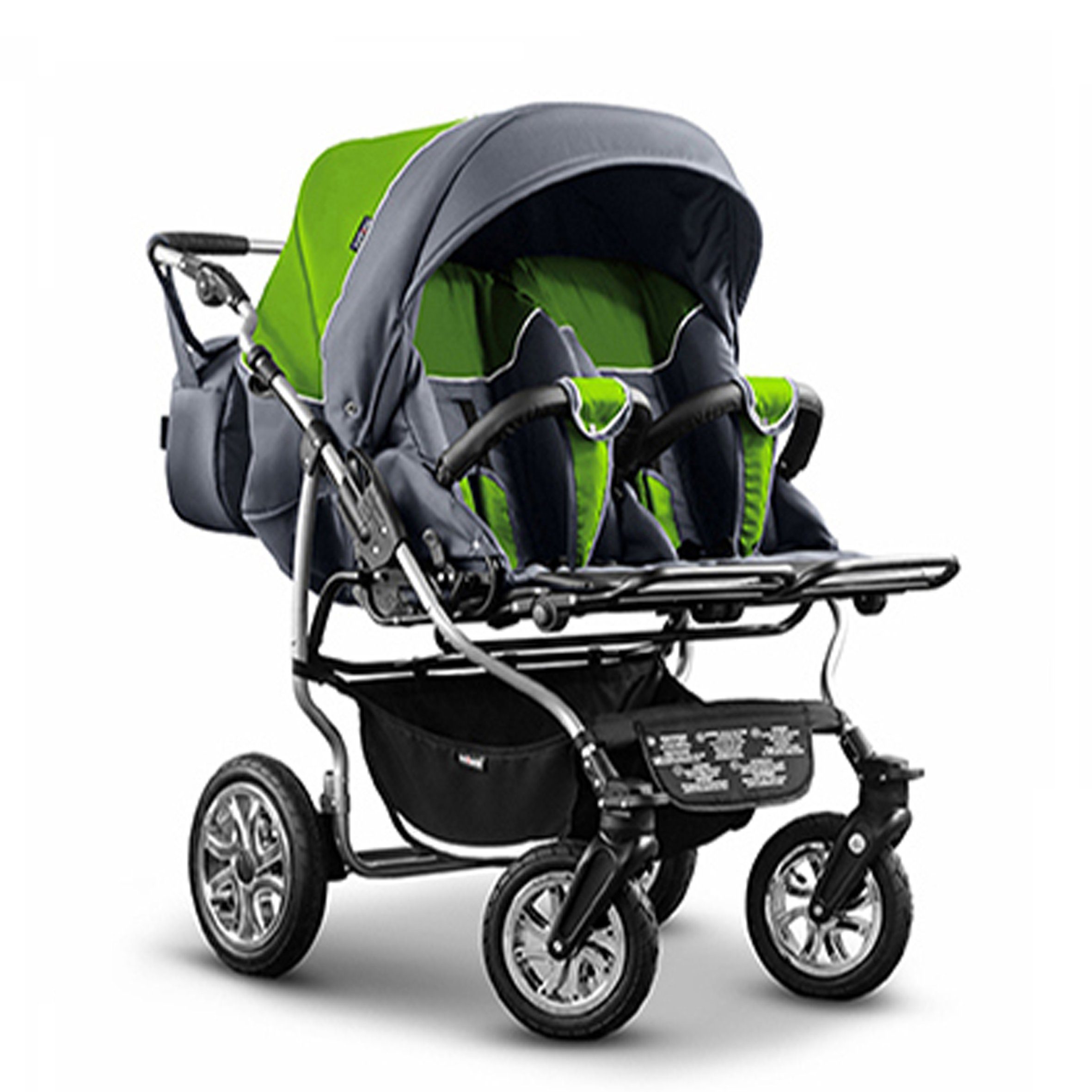 BabyMerc City Twin - Bild 3