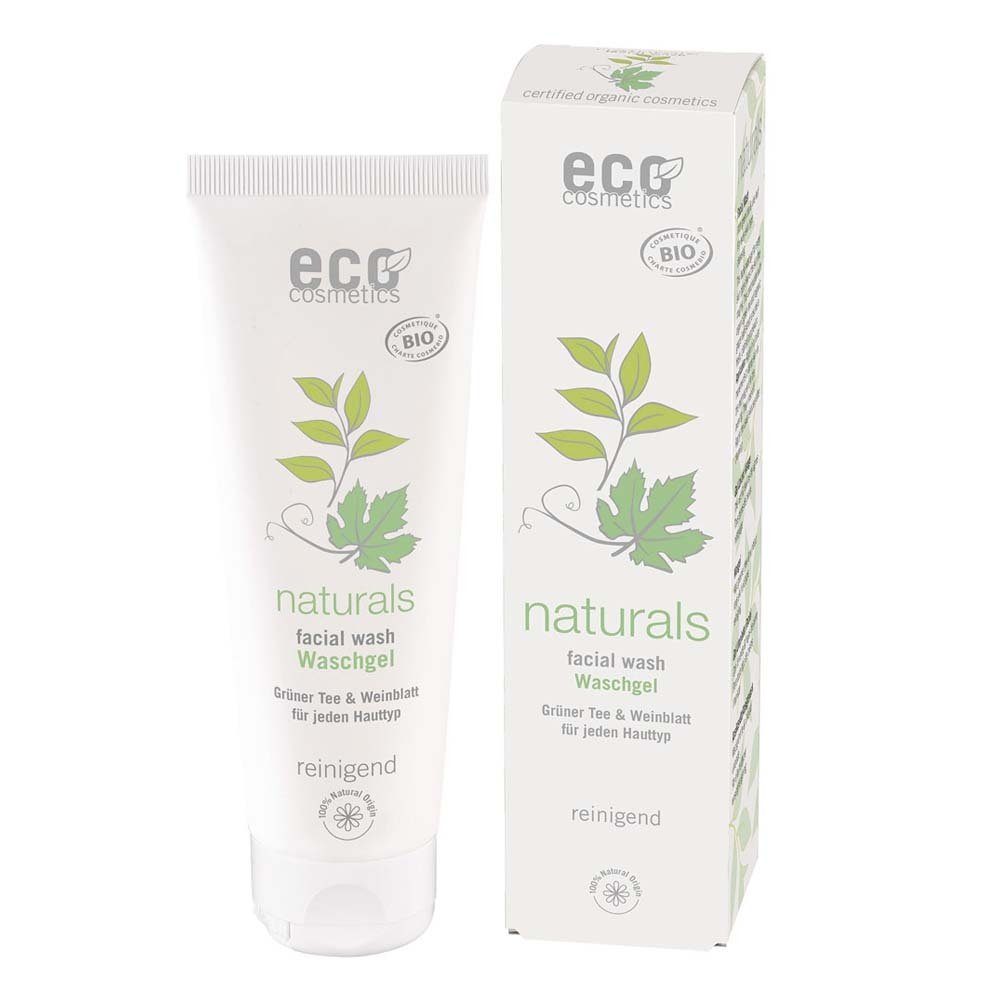 Gesichtsreinigungsgel 125ml Eco Face Waschgel Wash Cosmetics -