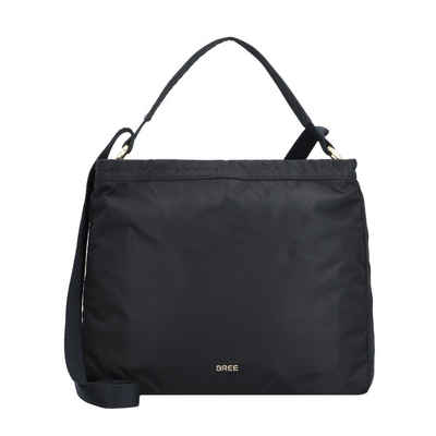 BREE Henkeltasche Juna Textile, Nylon