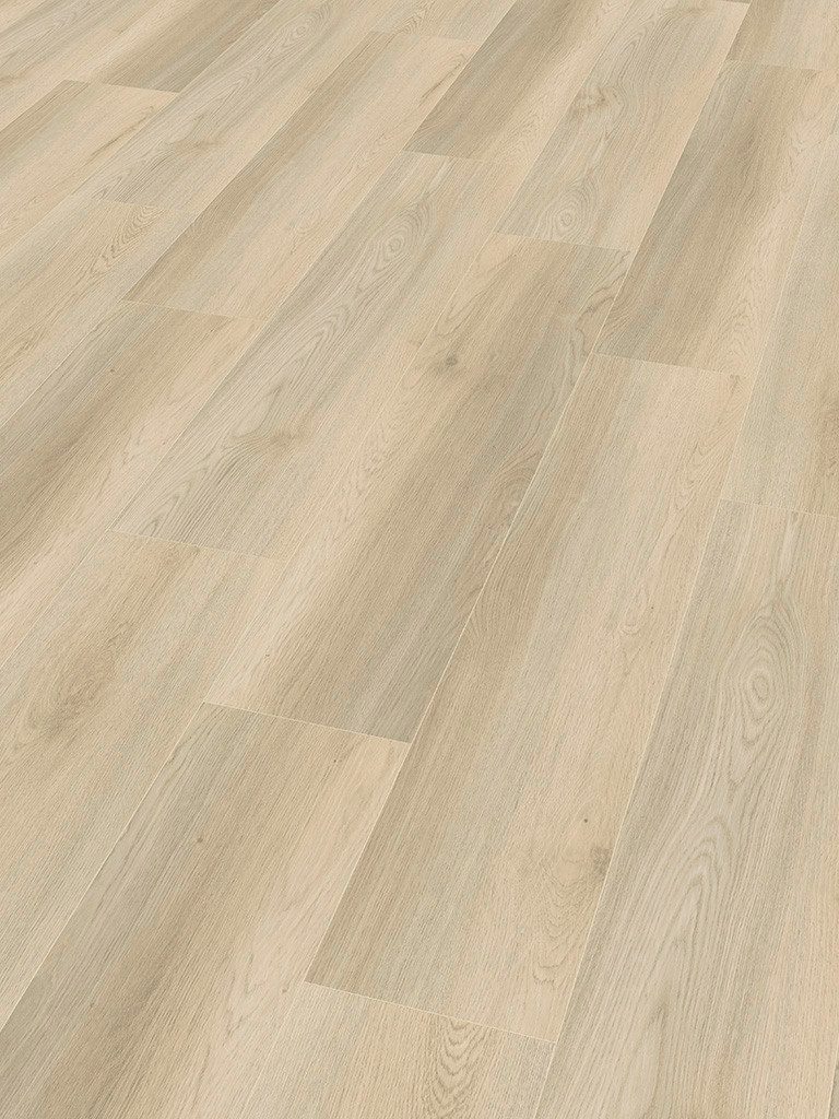 Stilewo Виниловый ламинат Виниловый ламинат 1 m2 Klick-Vinyl Eiche 2 in 1 inkl. Trittschalldämmung, Fußbodenheizung geeignet, extrem robuste Oberfläche, 2 in 1 Auswahl (1220mm für Breitdiele; 592mm für Fischgräte)