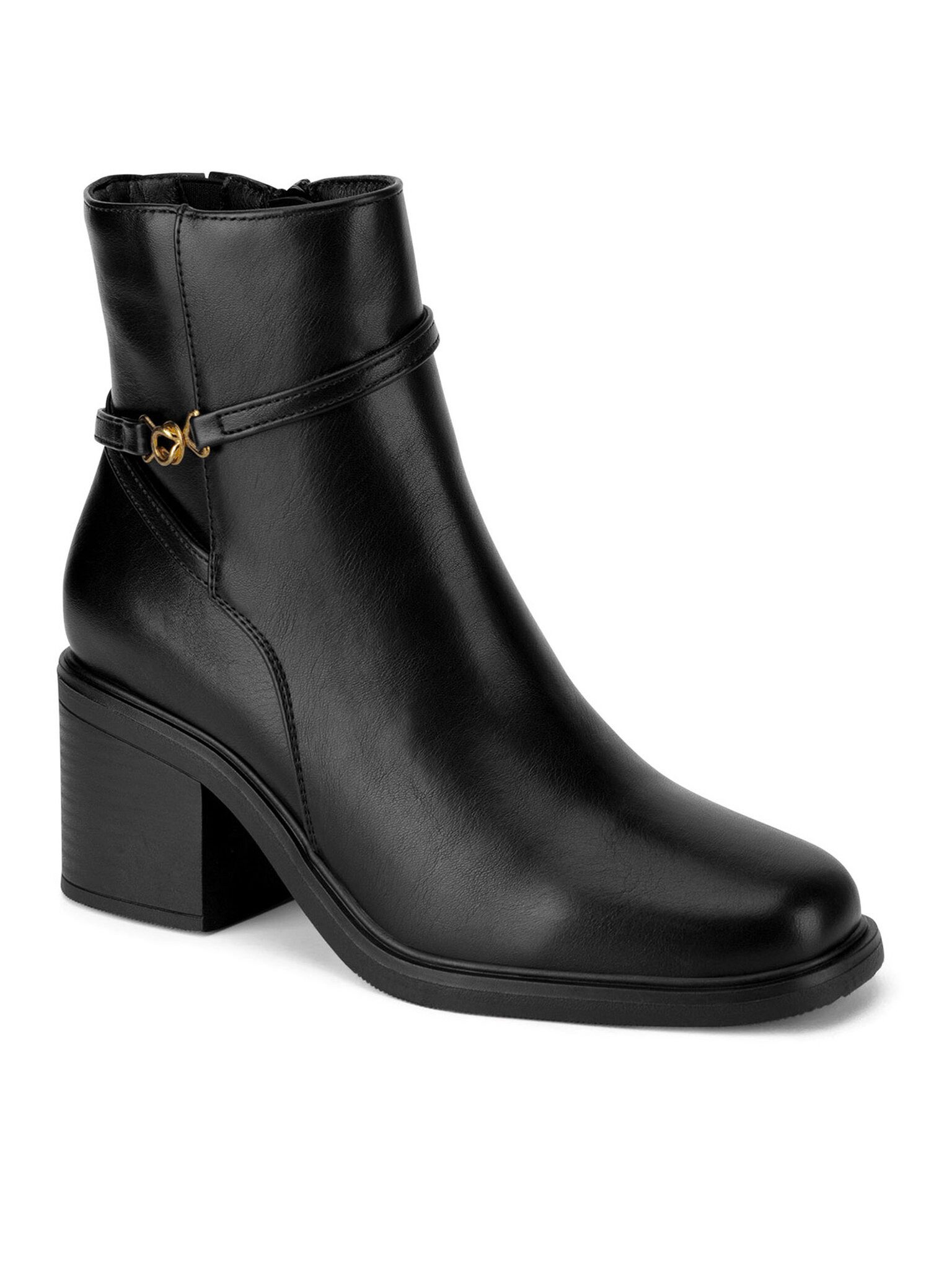 Clara Barson Clara Barson Stiefeletten Damen WYL4017-1 Schwarz Stiefelette günstig online kaufen