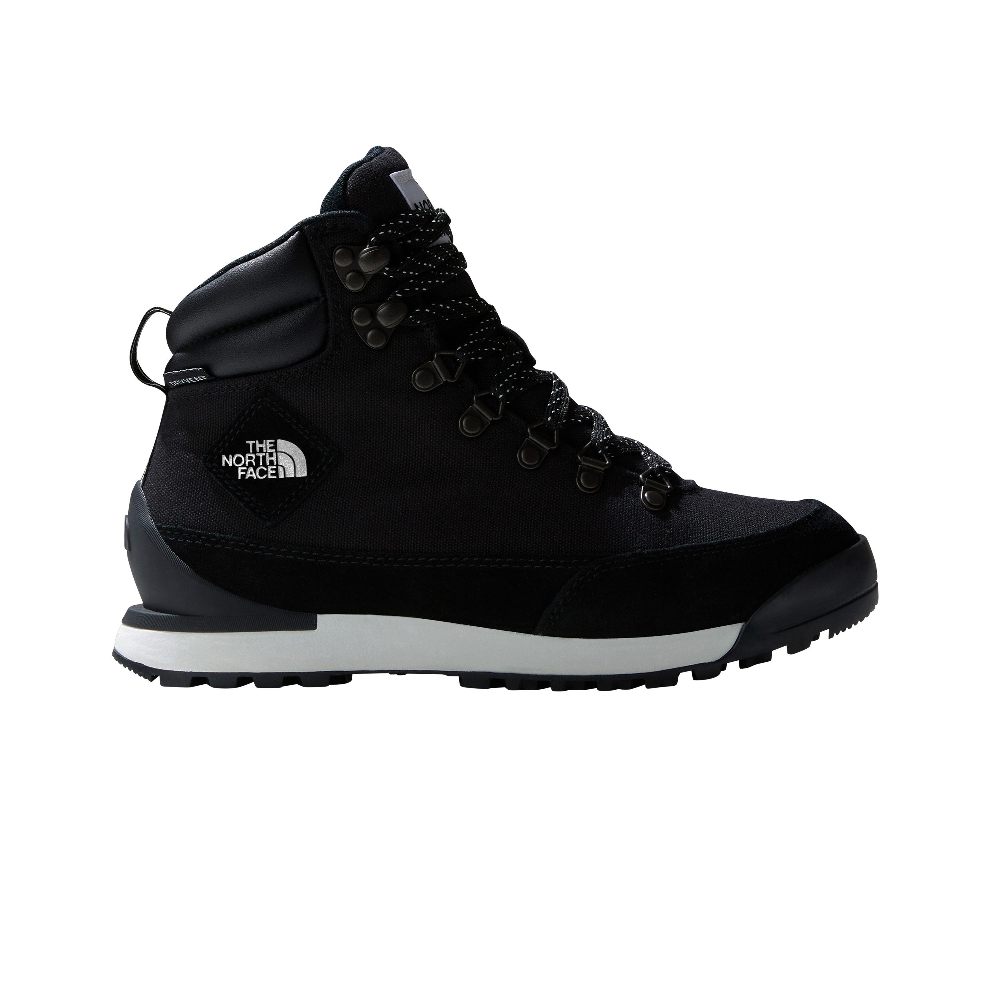 The North Face W BACK-TO-BERKELEY IV TEXTILE WP Schnürboots wasserdicht,win günstig online kaufen