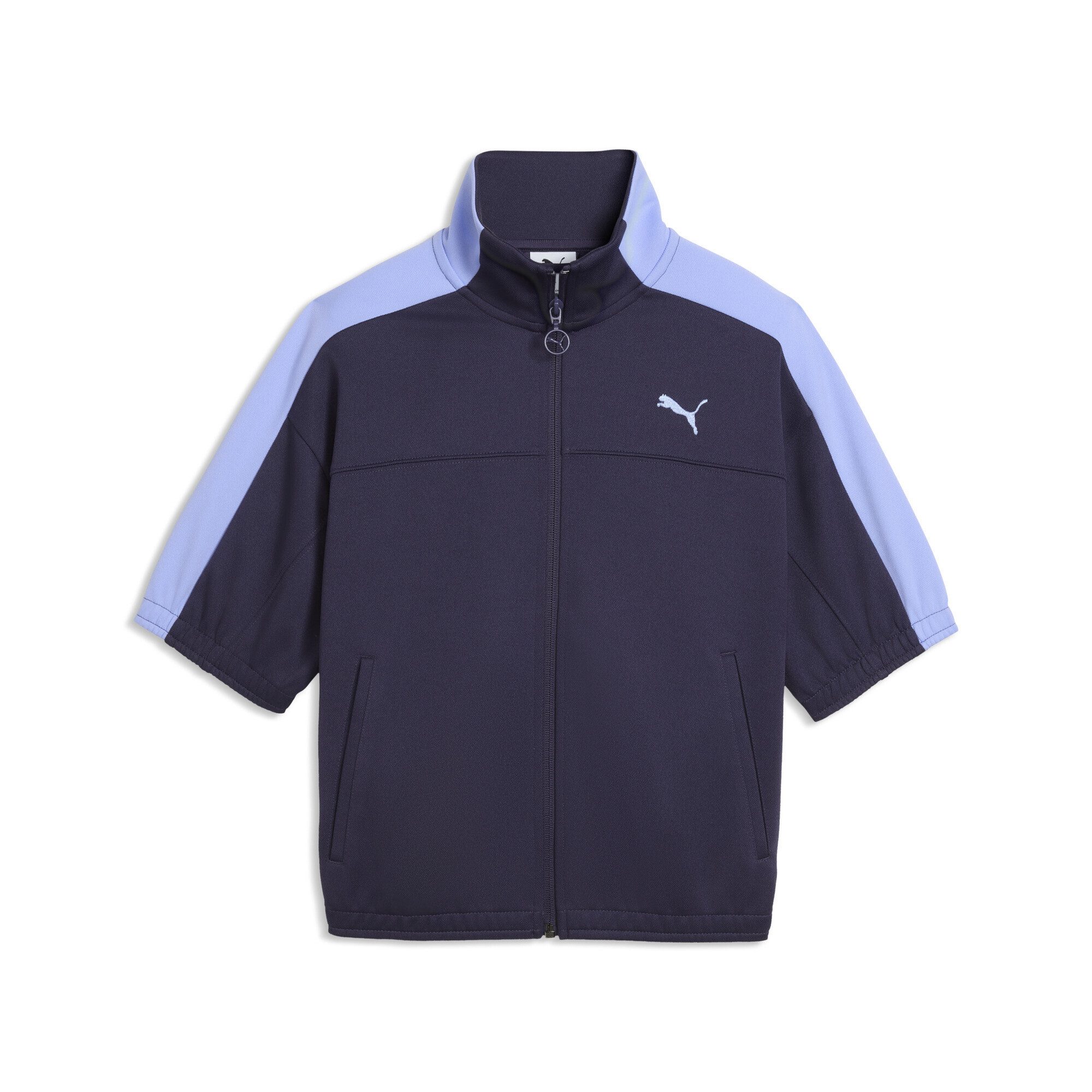PUMA Trainingsjacke T7 Full Zip Trainingsjacke Damen günstig online kaufen
