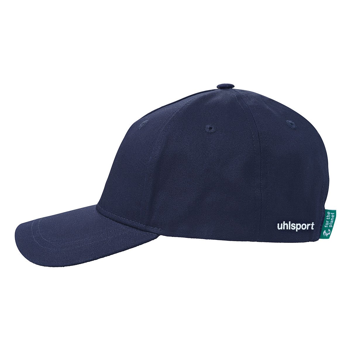 uhlsport Baseball Cap Cap Base (1-St) Bio-Baumwolle