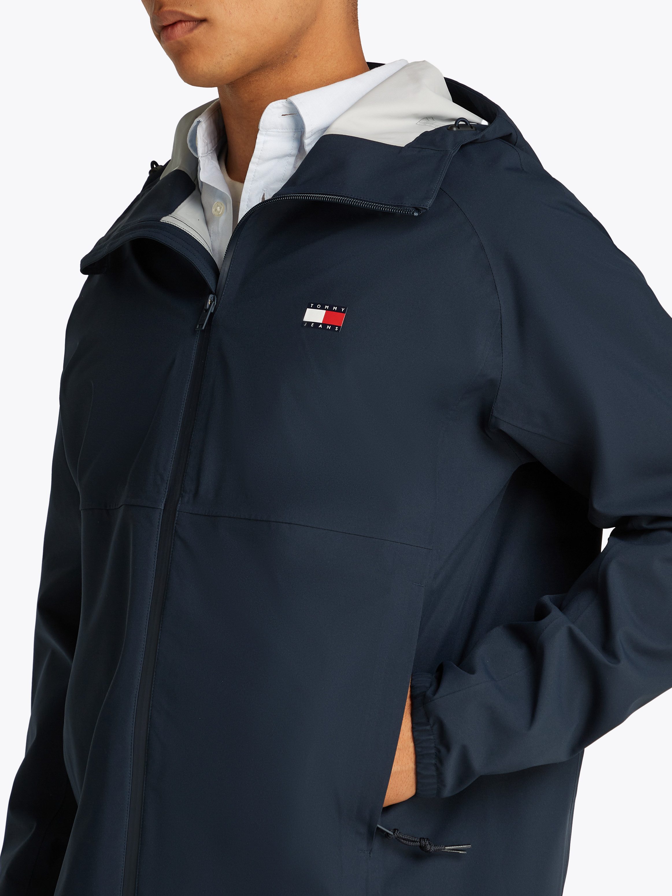 Tommy Jeans Blouson TJM TECH WINDBREAKER günstig online kaufen