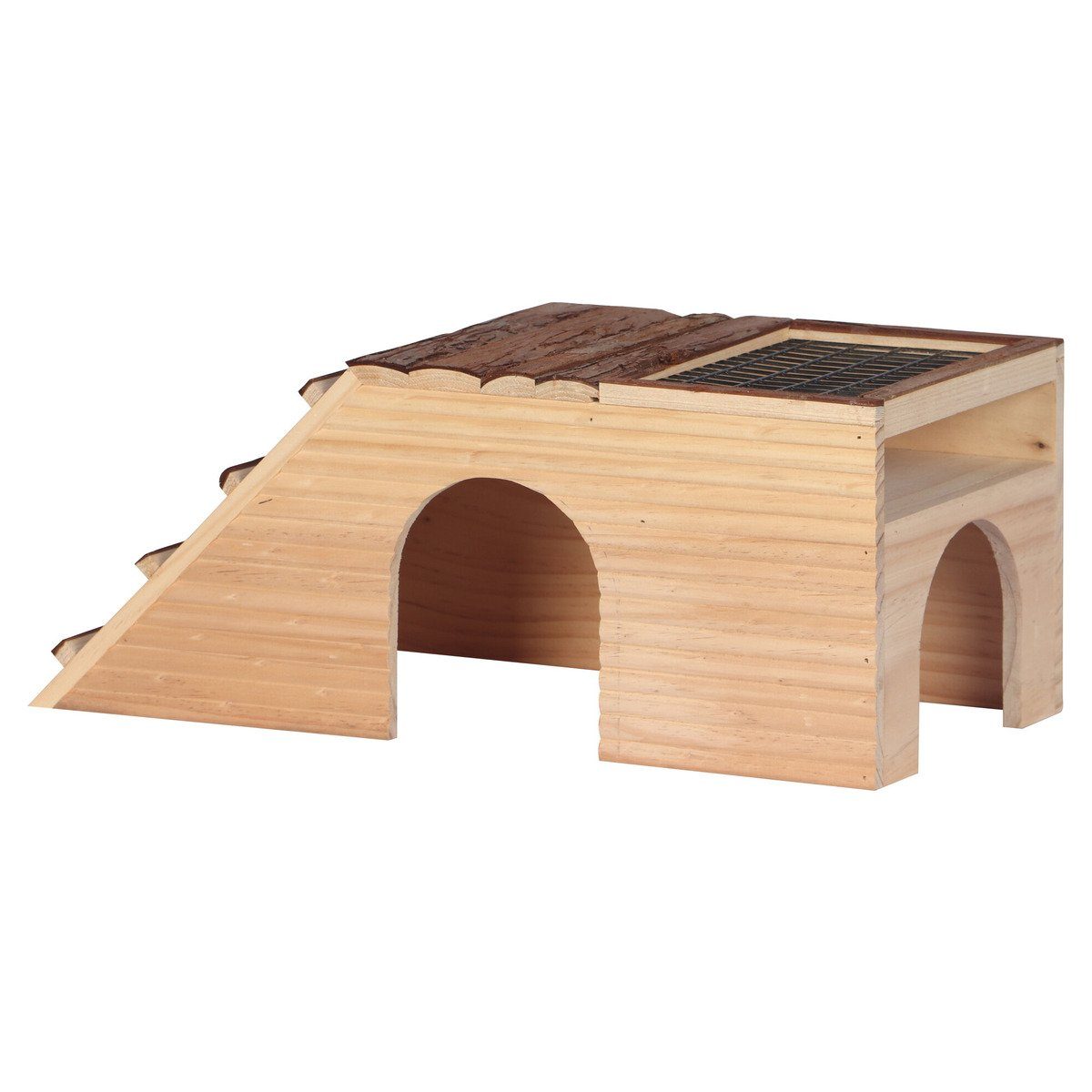 DUVO+ Nagerhaus Gartenhaus aus Holz