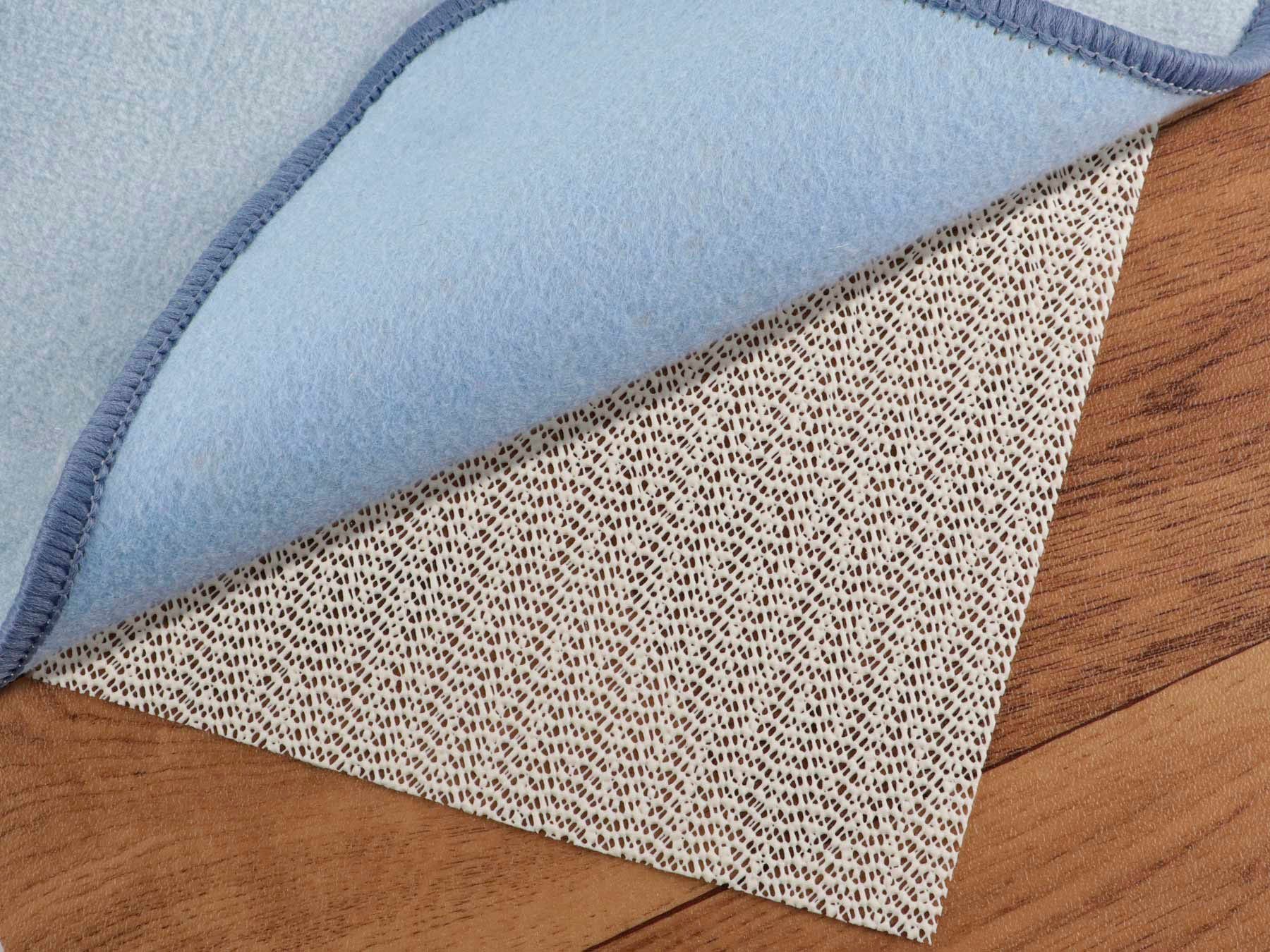 Primaflor-Ideen in Textil Antirutsch Teppichunterlage STRUKTUR, (1-St), Gitter-Rutschunterlage mit Gleitschutz, individuell zuschneidbar – Bild 2 von 4