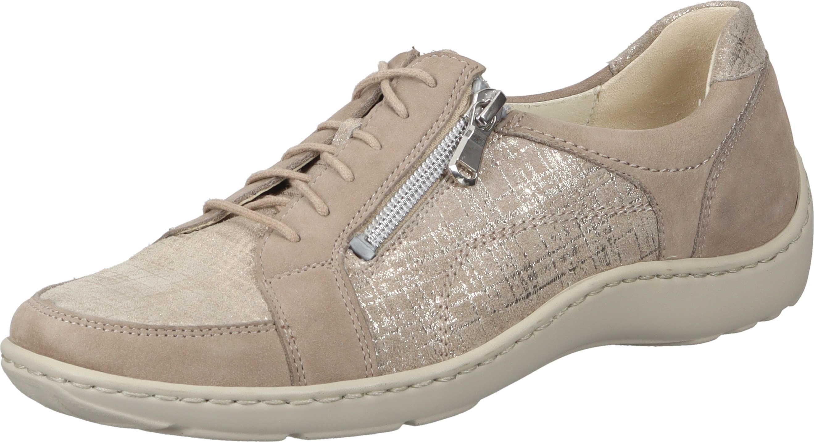 Schnürer Schnürschuh