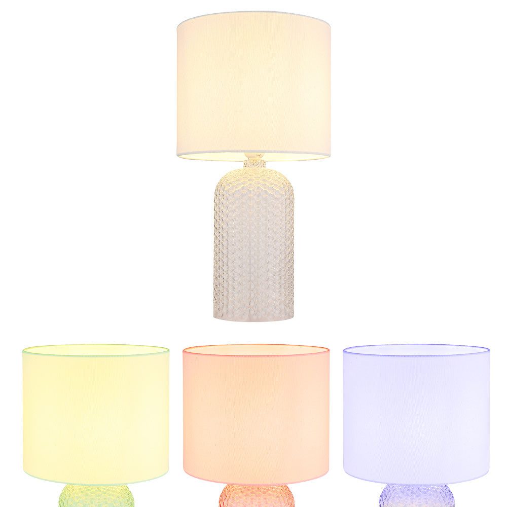 GLOBO LIGHTING LED Tischleuchte, Leuchtmittel inklusive, günstig online kaufen