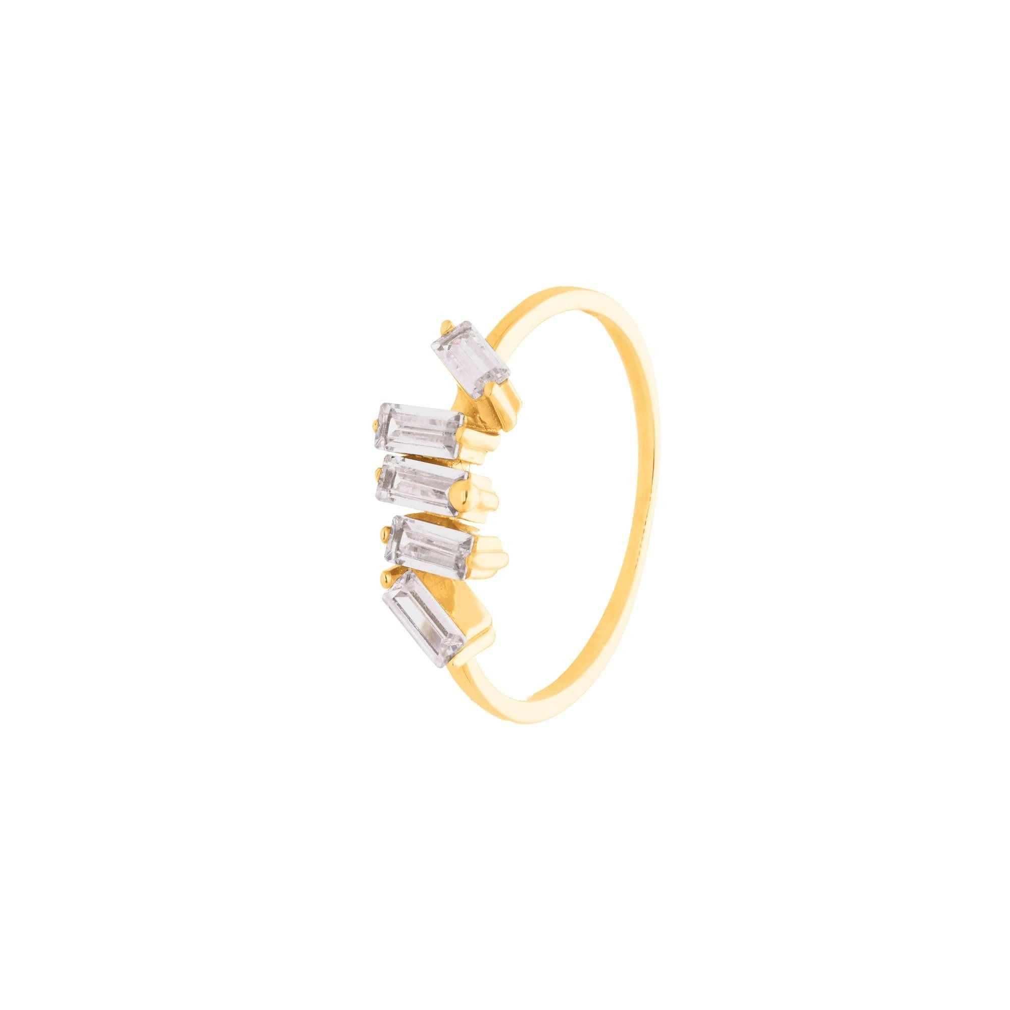 Suzan Gold Goldring 375er Gold Ring günstig online kaufen