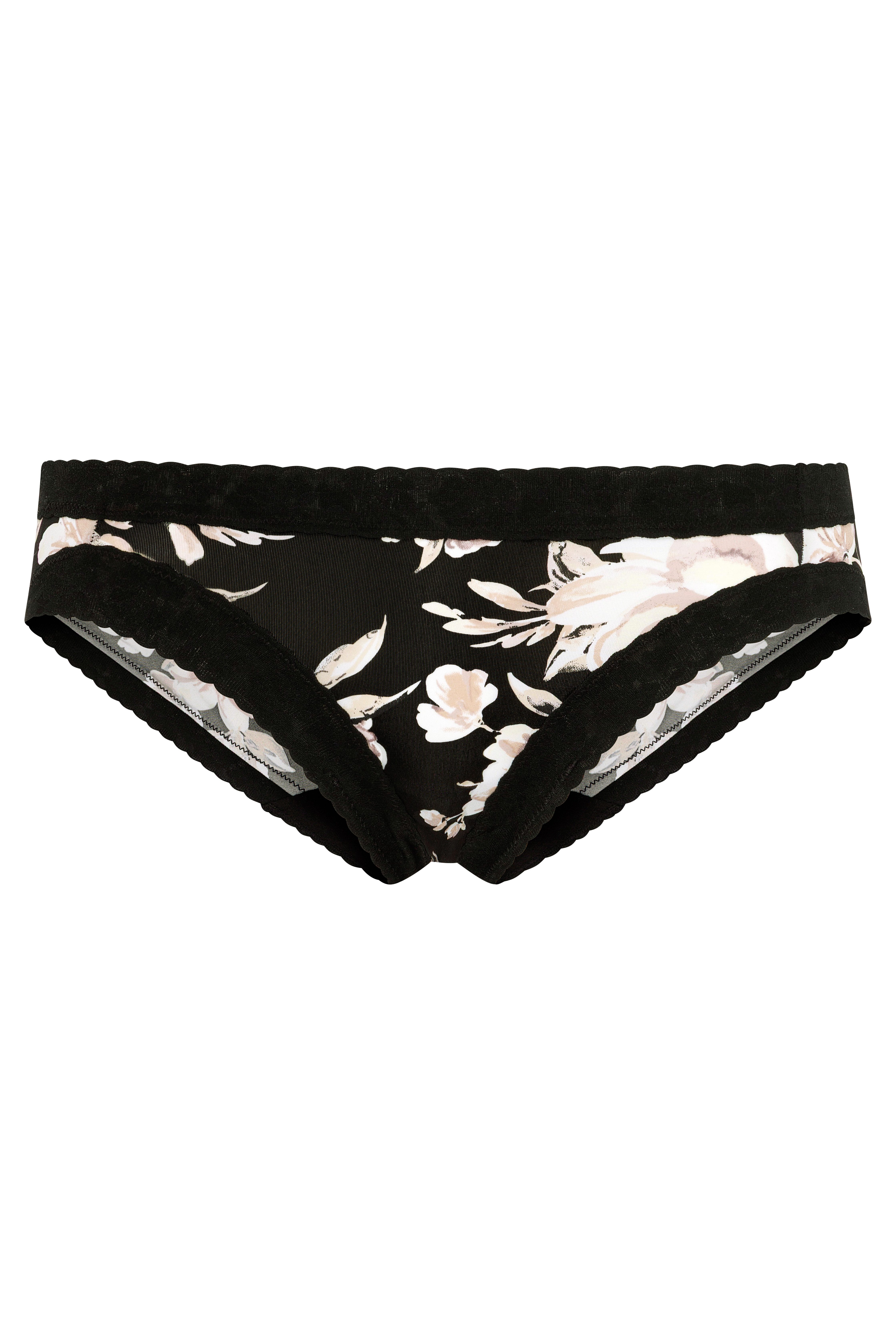 Jockey Bikinislip Soft Stretch Lace (3er Pack) mit dezenter Spitze besetzt günstig online kaufen
