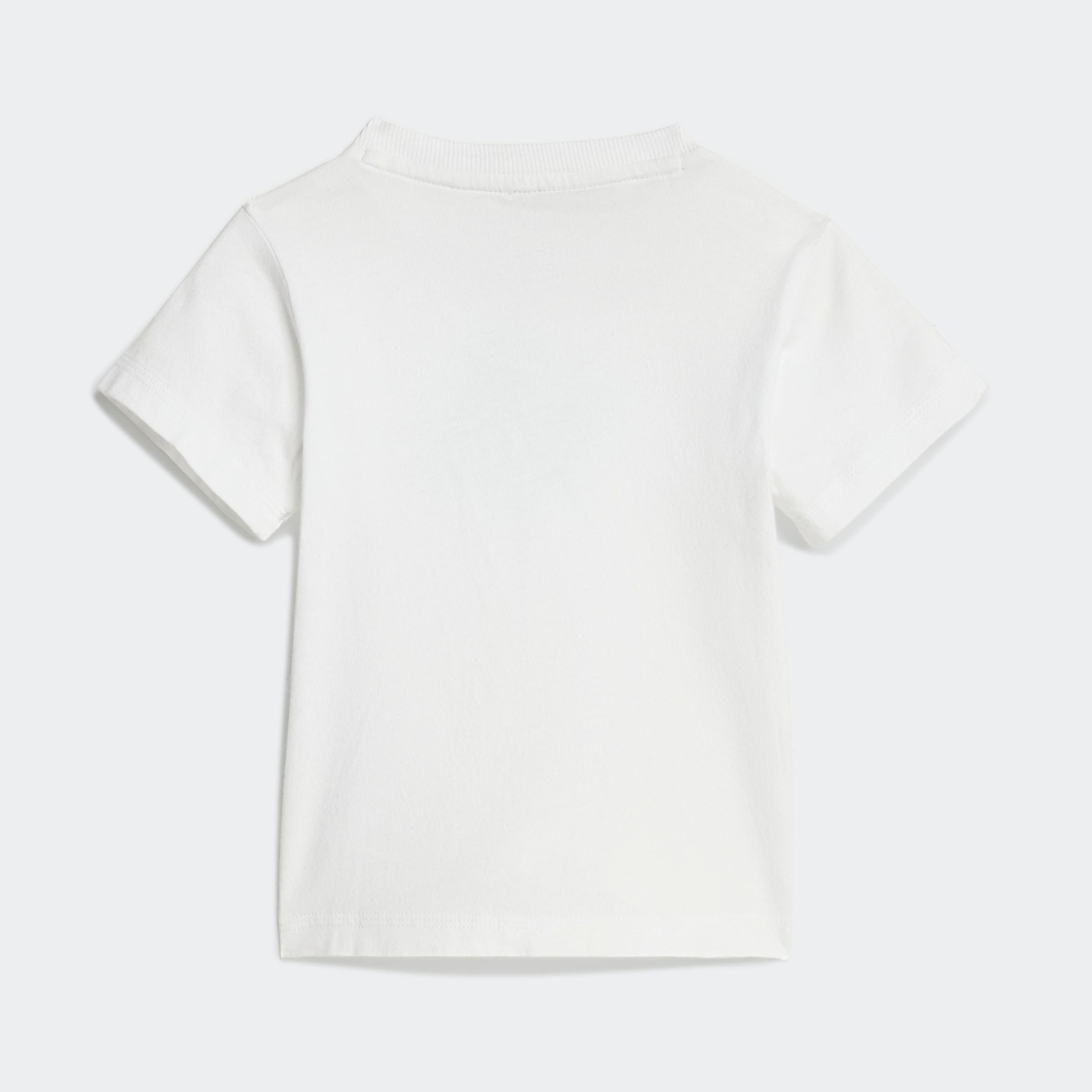 adidas Sportswear Trainingsanzug ESSENTIALS KIDS -SET (2-tlg)