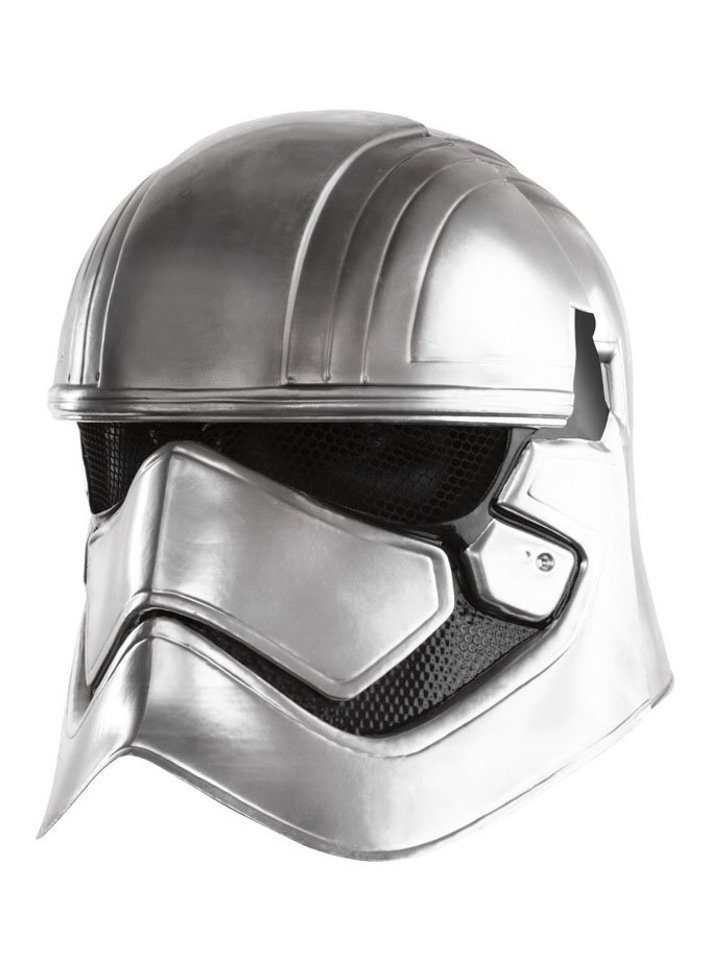 Rubie´s Kostüm Star Wars 7 Captain Phasma Helm, Original lizenzierter Helm aus Star Wars: Das Erwachen der Macht